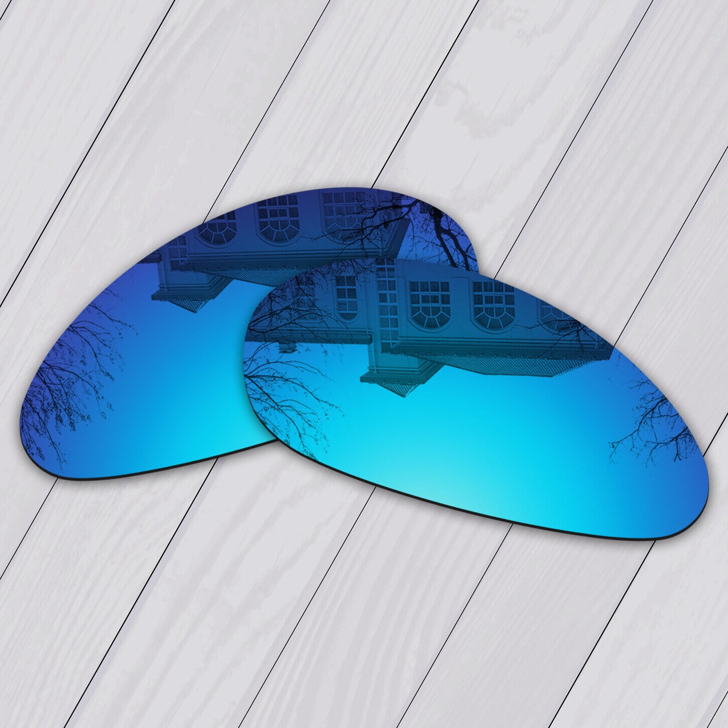POLARIZED Replacement Lenses For-Oakley Minute 1.0 Sunglasses Anti-Scratch