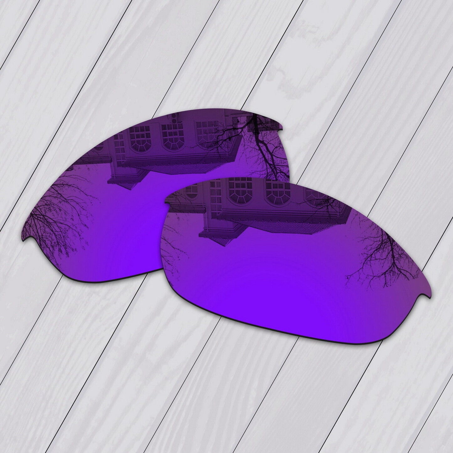 POLARIZED Replacement Lenses For-Oakley Half Jacket Anti-Scratch Options