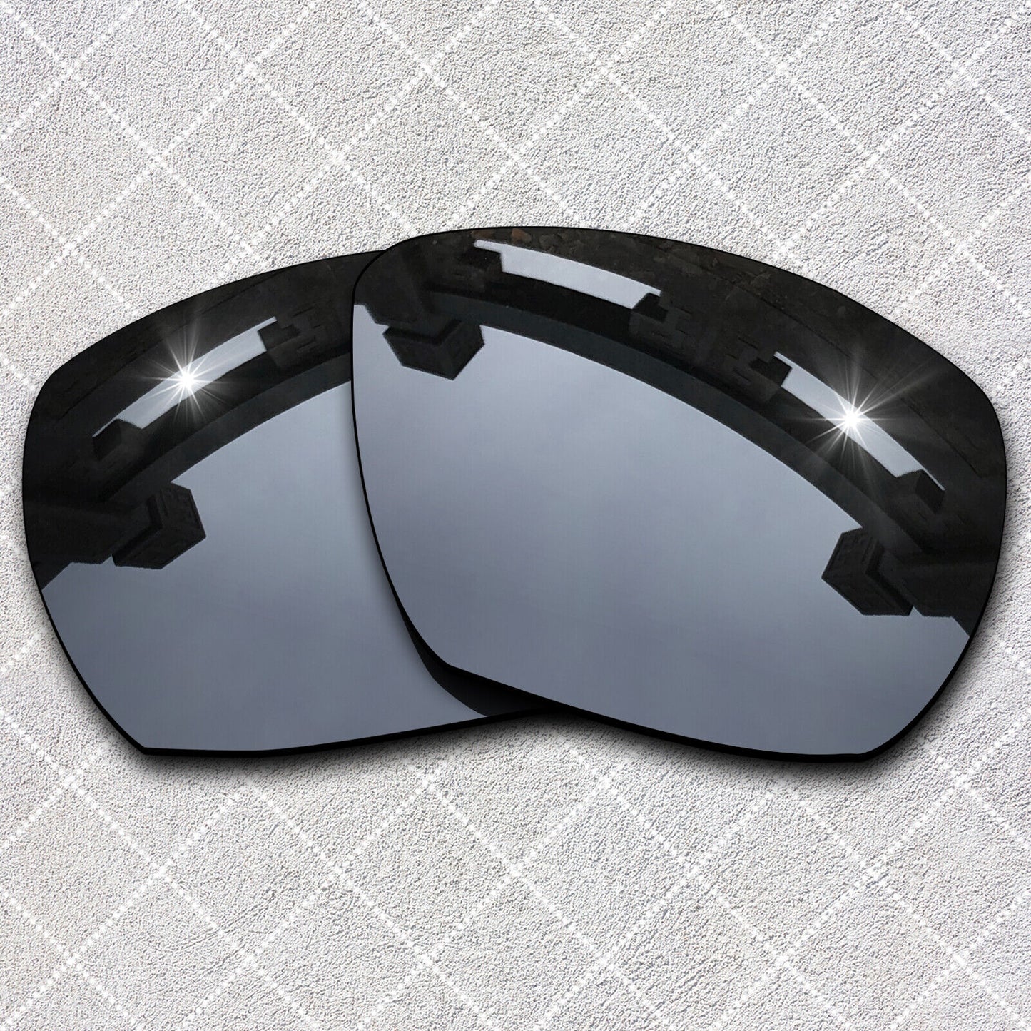 HeyRay Replacement Lenses for Costa Del Mar Tuna Alley Sunglasses Polarized-Opt