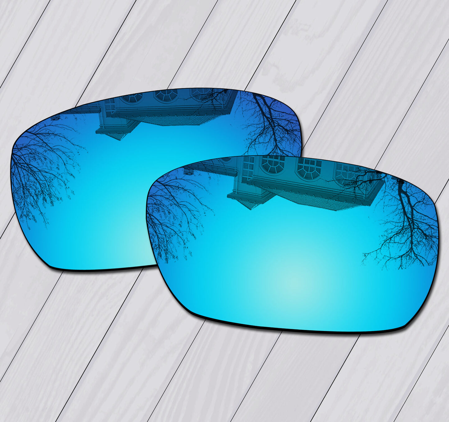 POLARIZED Replacement Lenses For -Arnette Zoro AN4271 Anti-Scratch Options