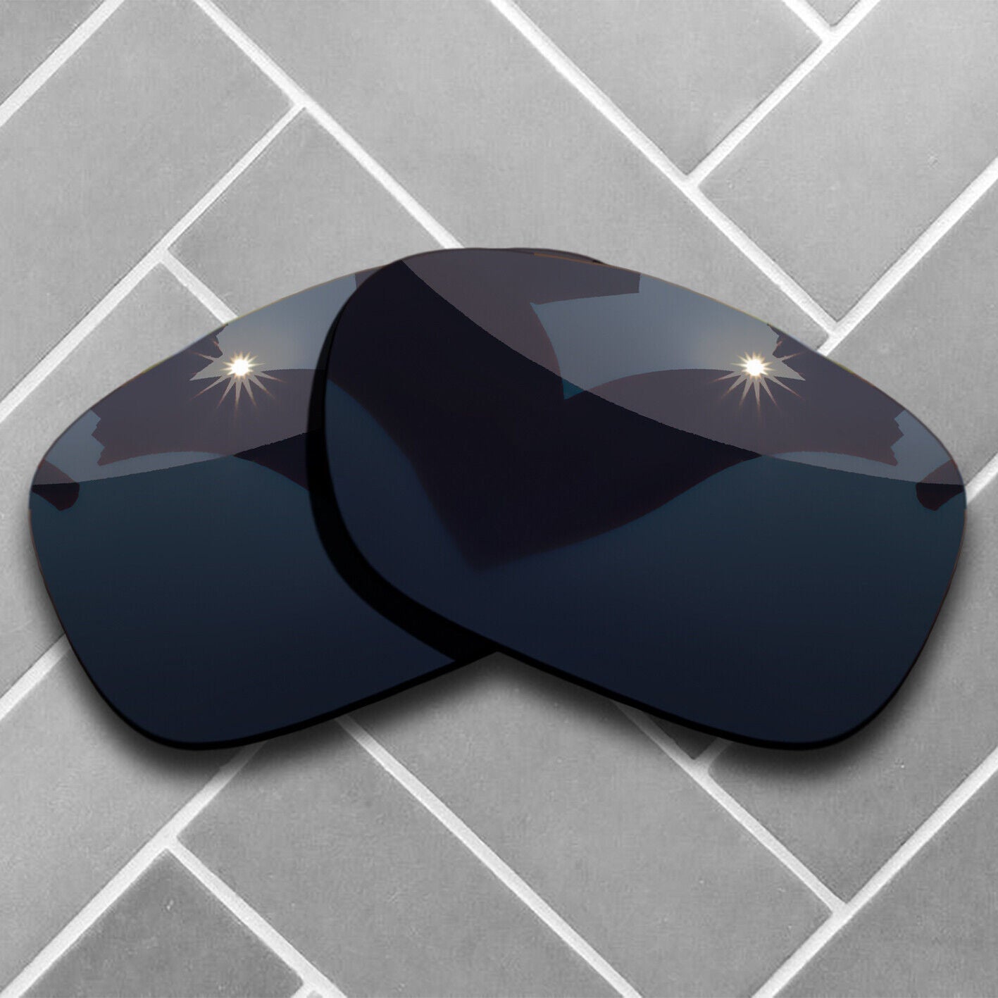 Polarized Replacement lenses for-Oakley Twoface Anti-Scratch Multiple Choices US