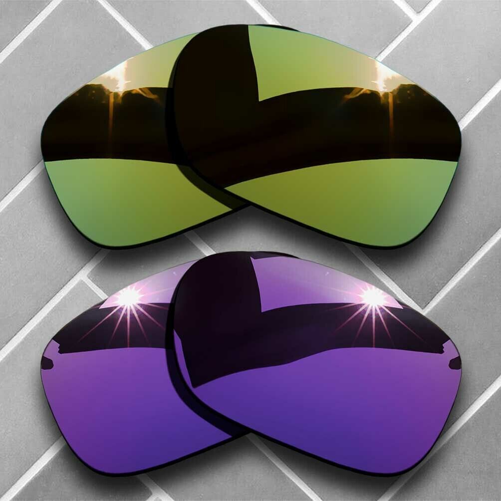 Polarized Replacement lenses for-Oakley Twoface Anti-Scratch Multiple Choices US