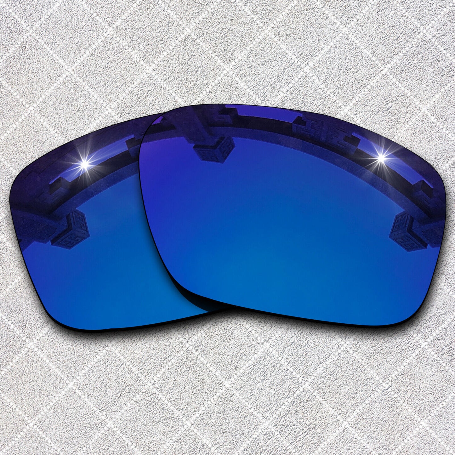 HeyRay Replacement Lenses for Revo Bearing RE4057 Sunglasses Polarized - Opt