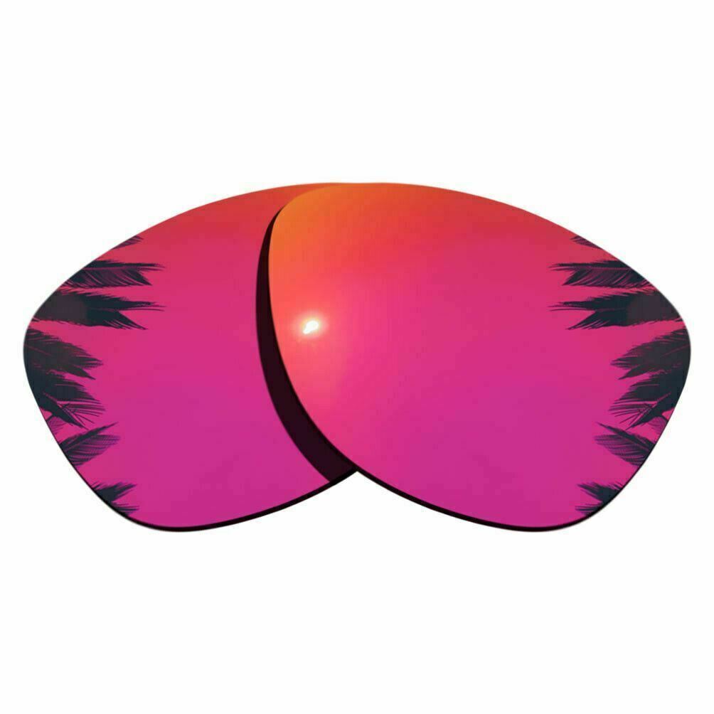 Polarized Replacement Lenses for-Oakley Frogskins Anti-scratch Multiple-colors