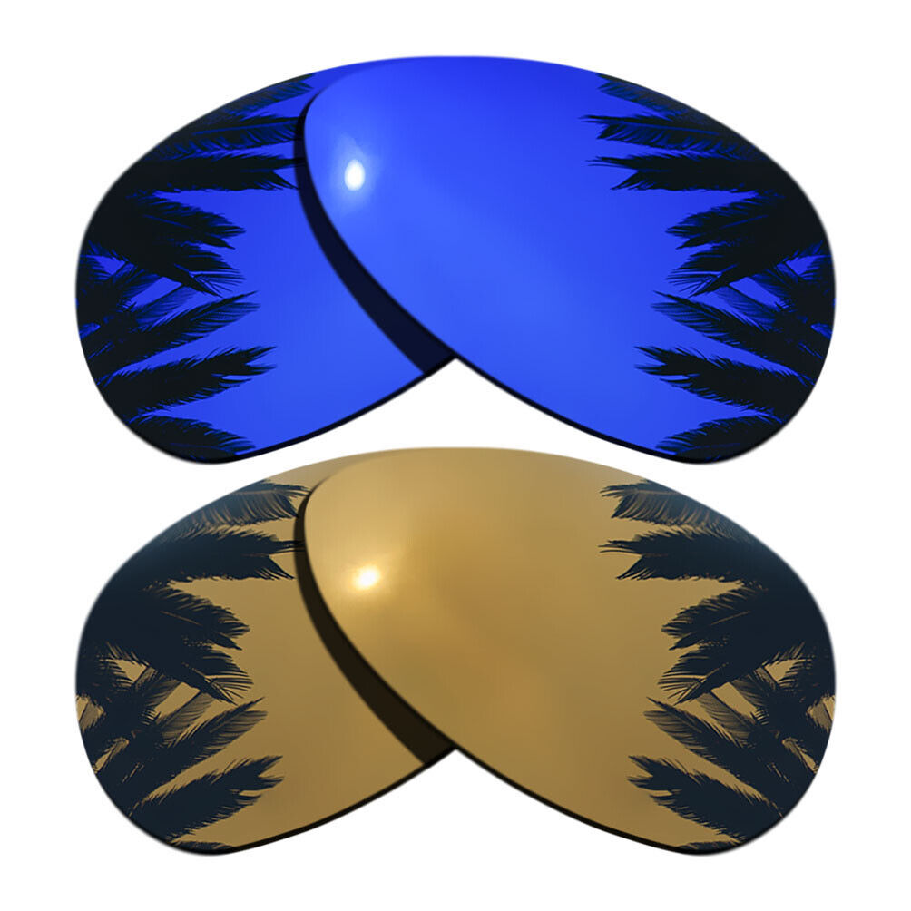 Polarized Replacement Lenses for-Oakley Crosshair S Multiple-colors