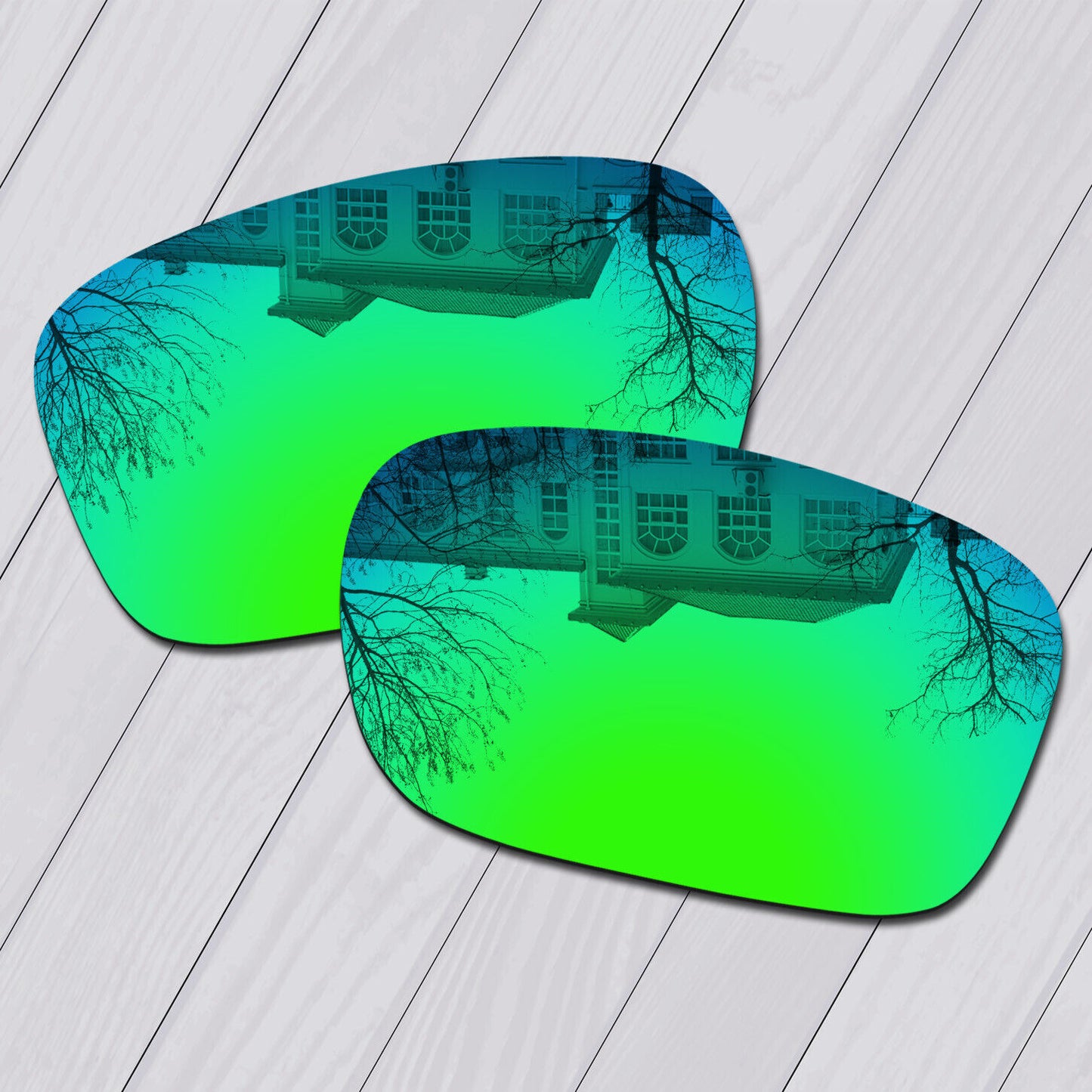 POLARIZED Replacement Lenses For-Oakley Holbrook Metal Sunglasses Anti-Scratch14