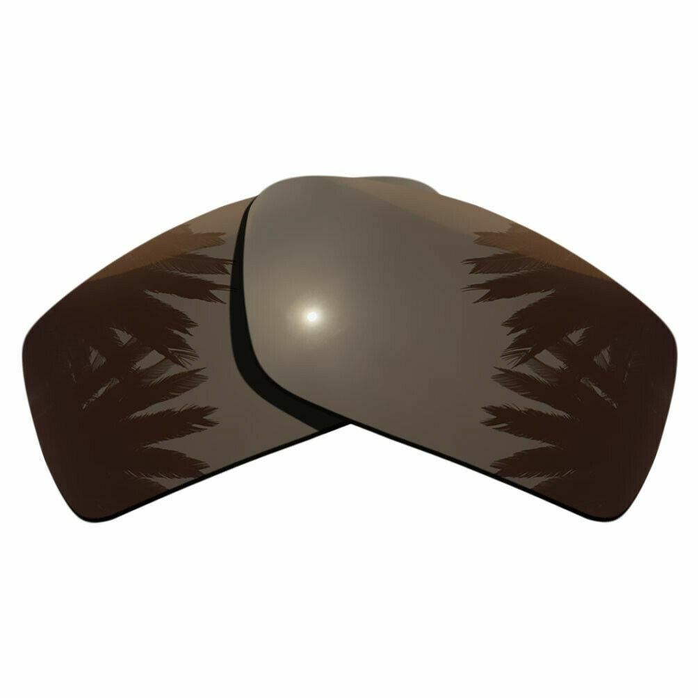 Polarized Replacement Lenses for-Oakley Gascan Sunglasses Anti-scratch