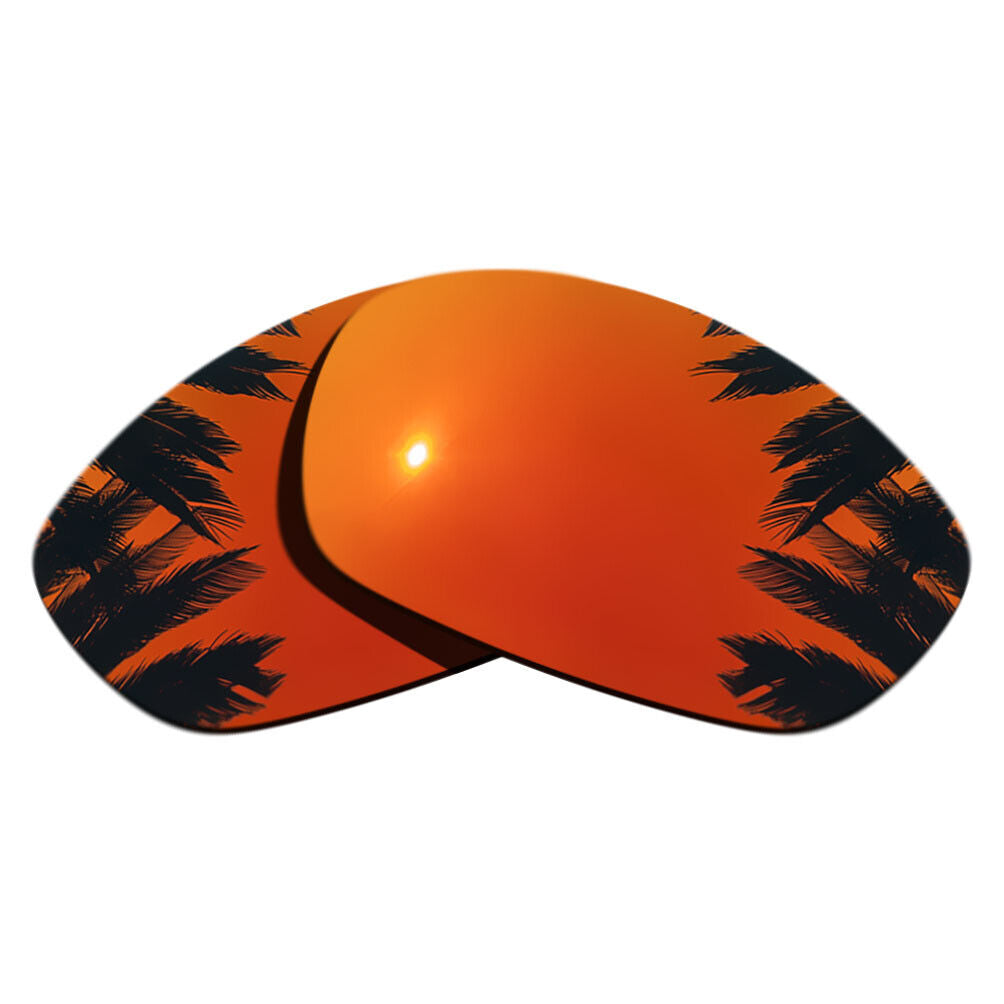 US Replacement Polarized Lenses for-Oakley Straight Jacket 2007 Anti Scratch