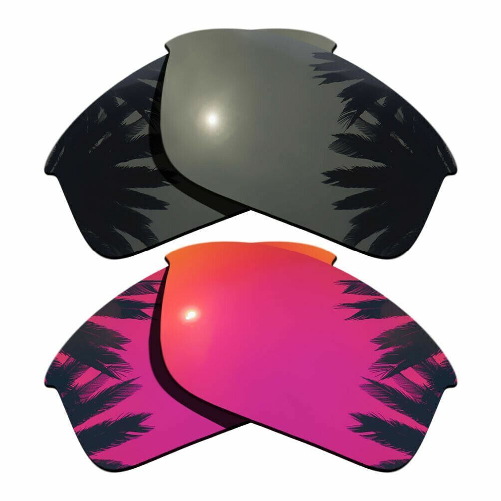 Polarized Replacement Lenses for-Oakley Bottle Rocket Multiple-Options
