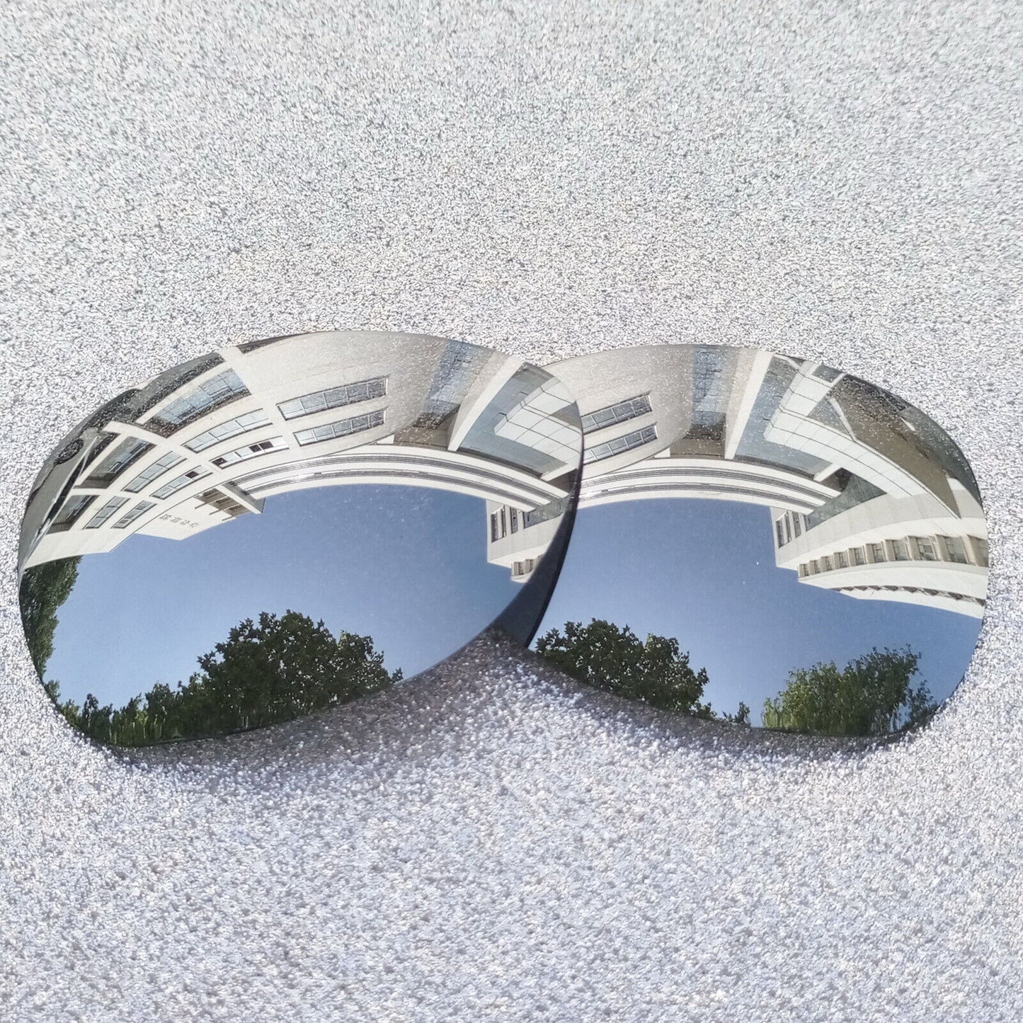 ExpressReplacement Polarized Lenses For-Oakley Crosshair 2012 Sunglasses-Opt