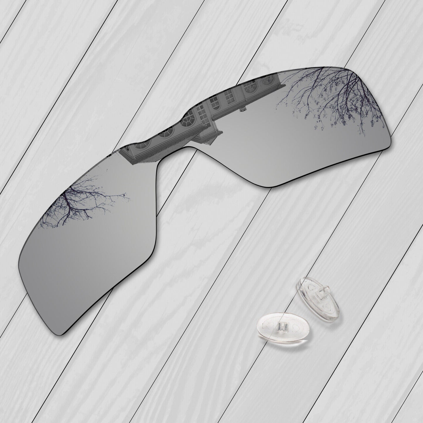 POLARIZED Replacement Lenses & Kit For-Oakley Probation OO4041 Anti-Scratch Opt