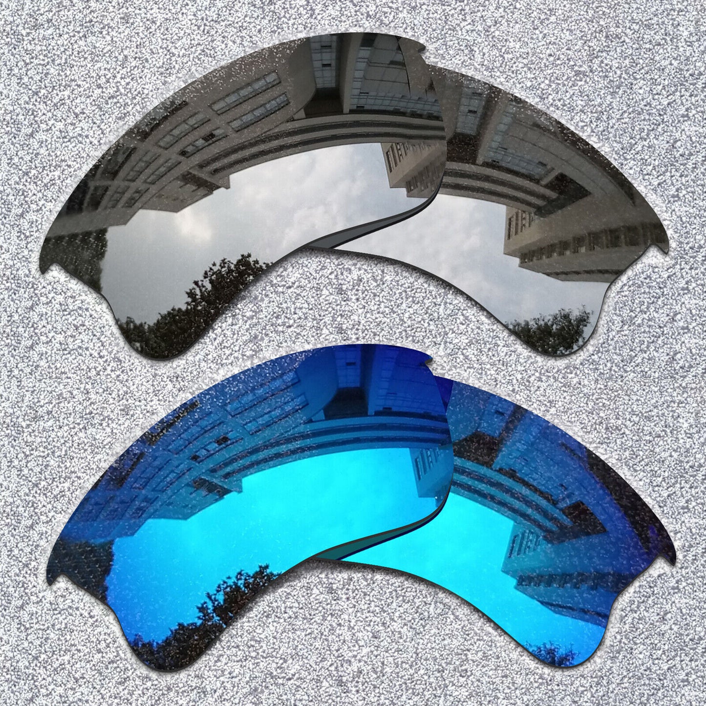 ExpressReplacement Polarized Lenses For-Oakley Half Jacket XLJ Sunglasses