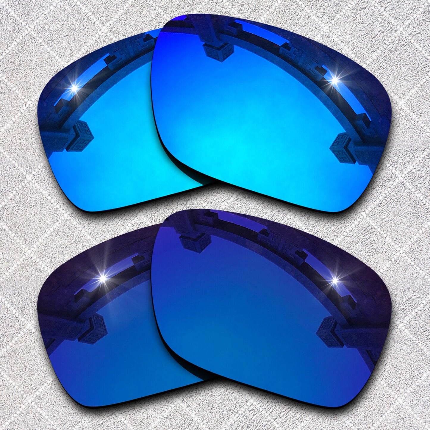 HeyRay Replacement Lenses for Holbrook XL OO9417 Sunglasses Polarized - Opt