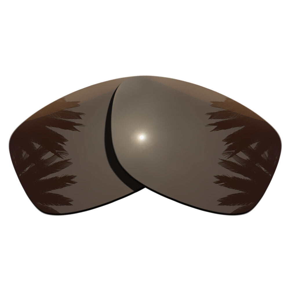 US Replacement Polarized Lenses for-Oakley Jupiter Squared OO9135 Anti Scratch