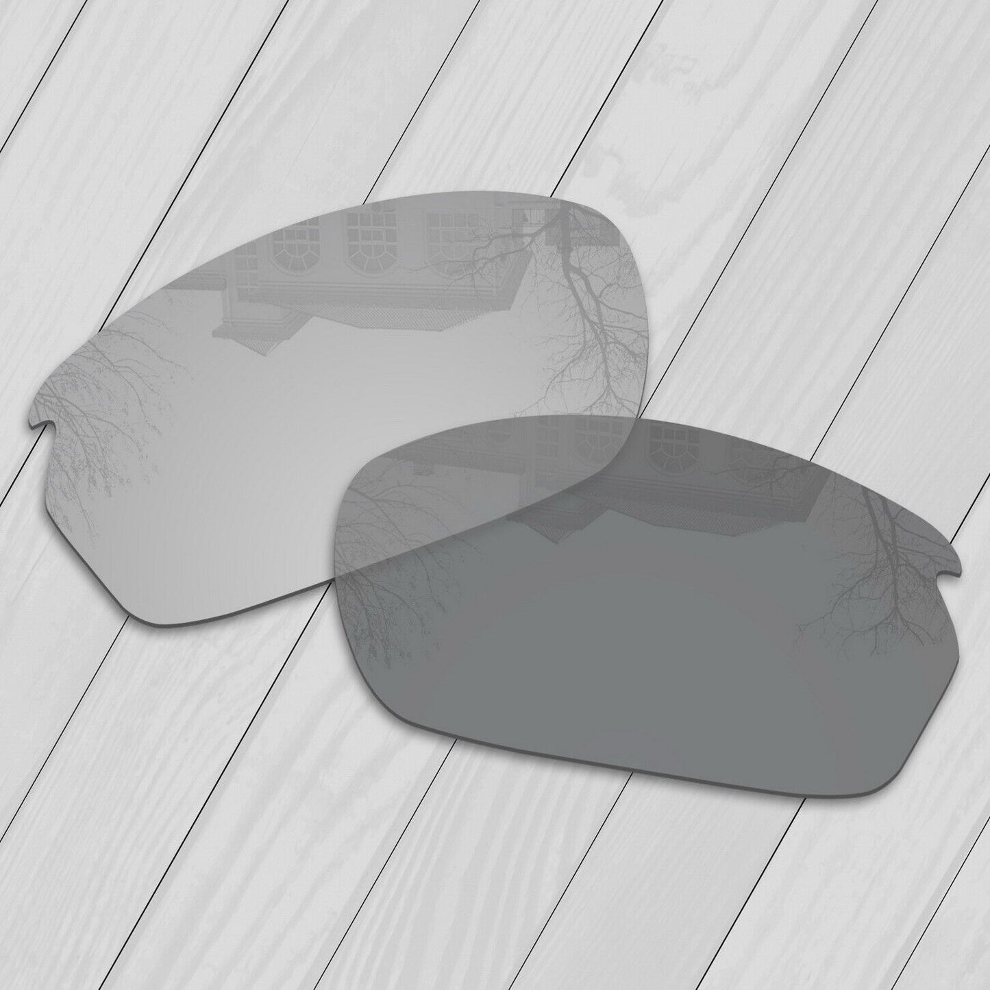 POLARIZED Replacement Lot Lenses For-Oakley Commit SQ OO9086 Anti-Scratch