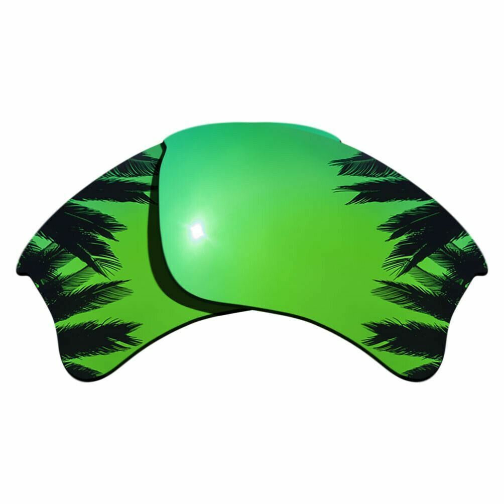 Polarized Replacement Lenses for-Oakley Flak Jacket XLJ Multiple-Options