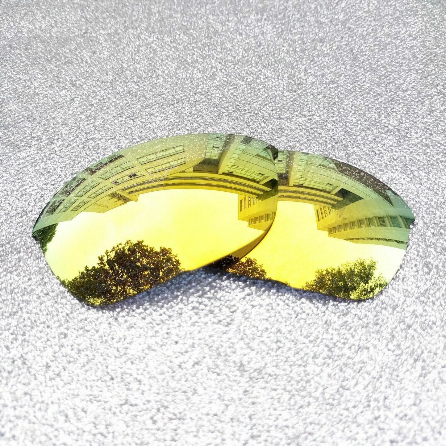 ExpressReplacement Polarized Lenses For-Oakley Half Jacket 2.0 Sunglasses OO9144