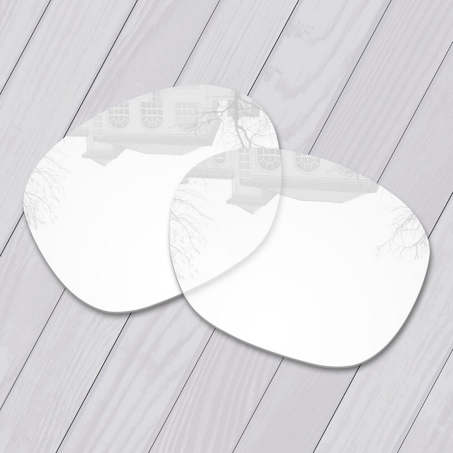 POLARIZED Replacement Lenses For-Oakley Garage Rock OO9175 Anti-Scratch Options