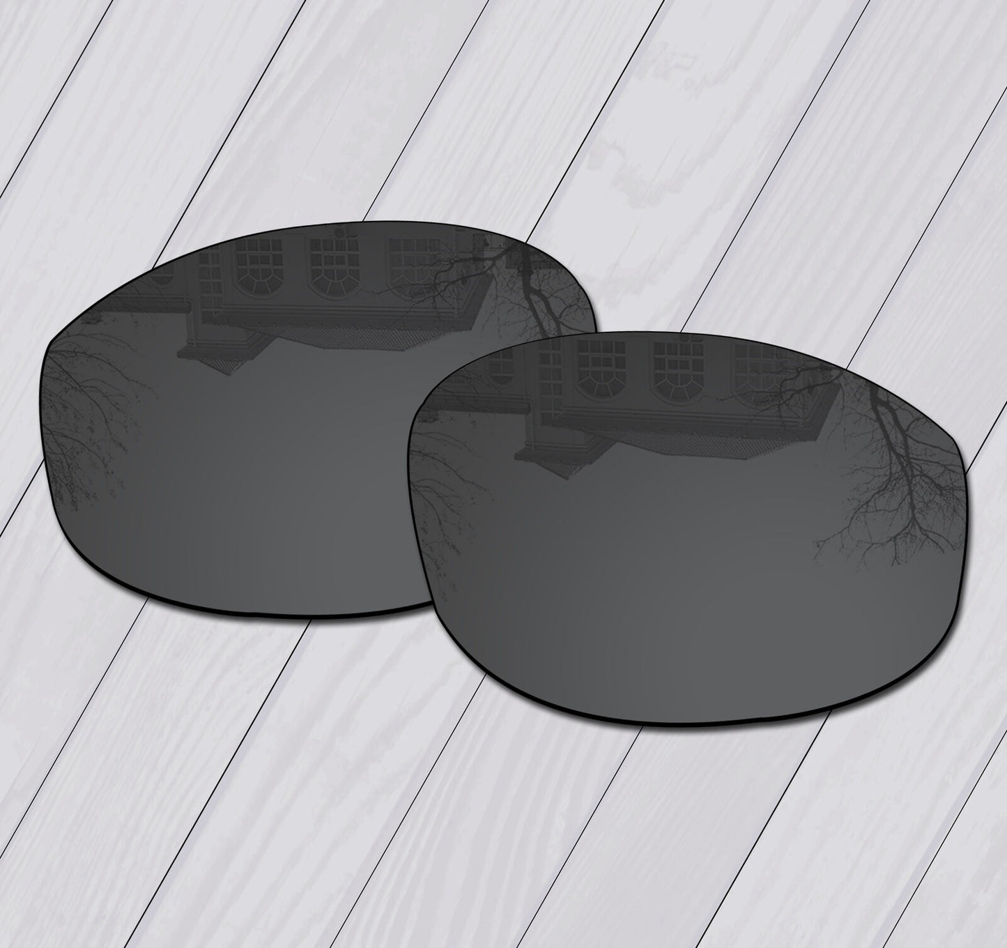 POLARIZED Replacement Lenses For - Arnette Lizard AN4266 Anti-Scratch Options