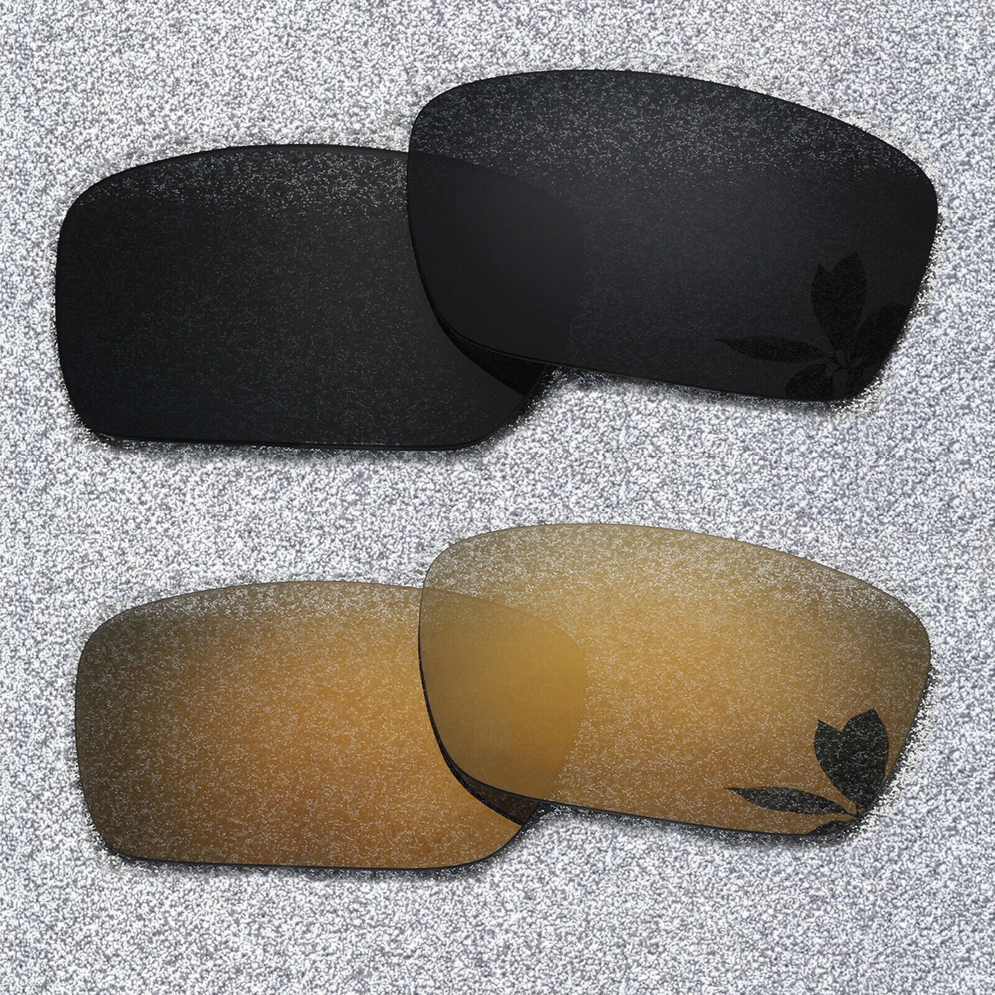 ExpressReplacement Polarized Lenses For-Oakley Fuel Cell Sunglasses OO9096
