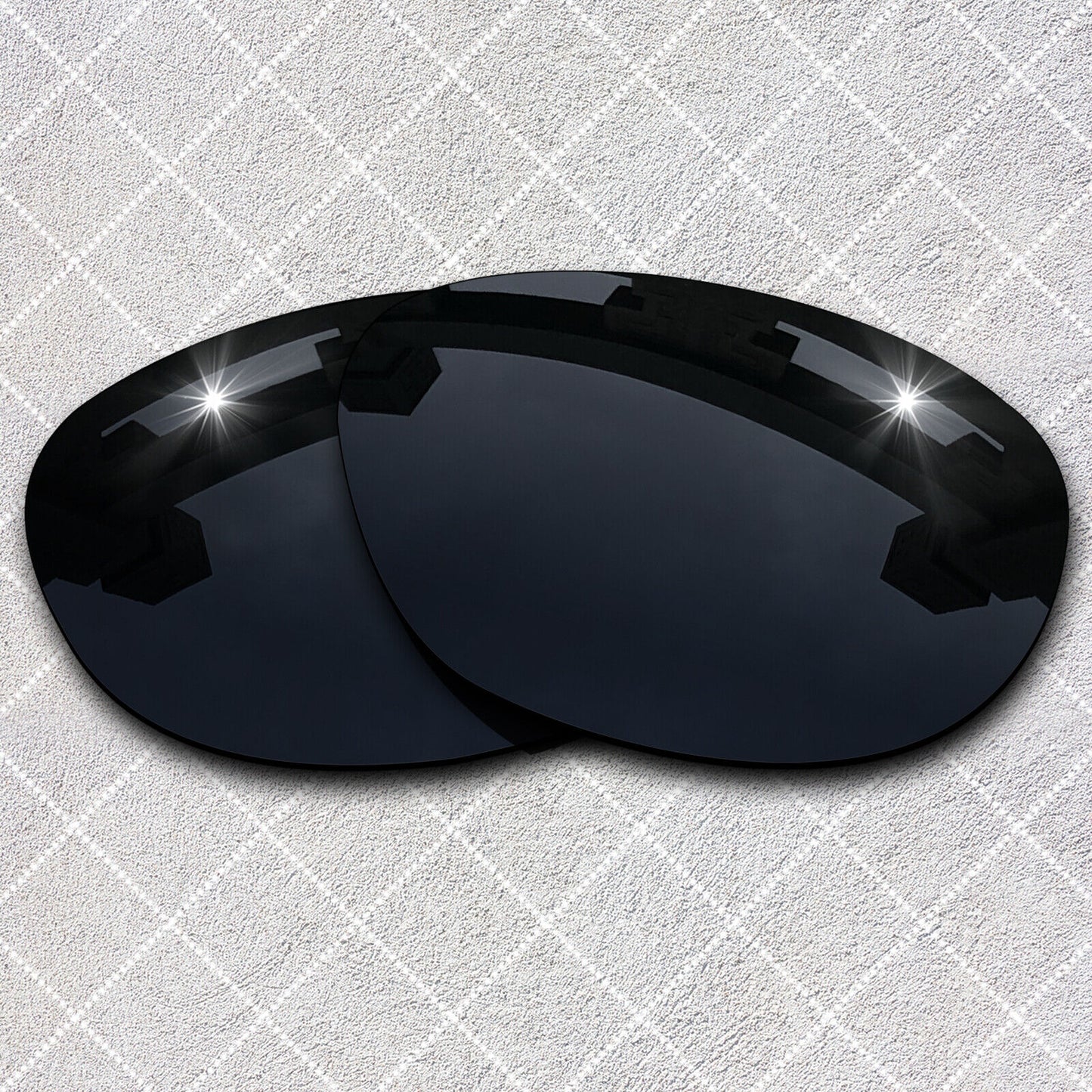 HeyRay Replacement Lenses for Wiley X Airrage Sunglasses Polarized - Options