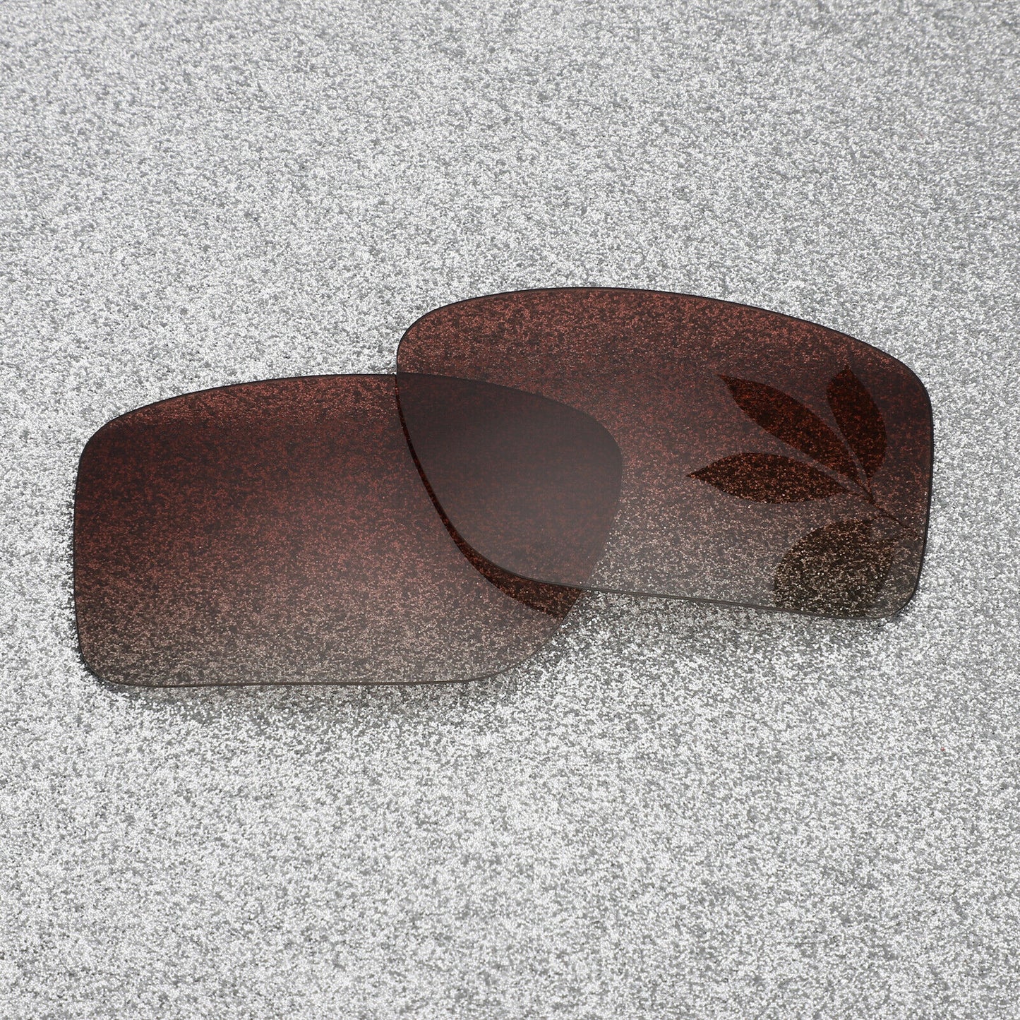 ExpressReplacement Polarized Lenses For-Oakley Double Edge Sunglasses OO9380