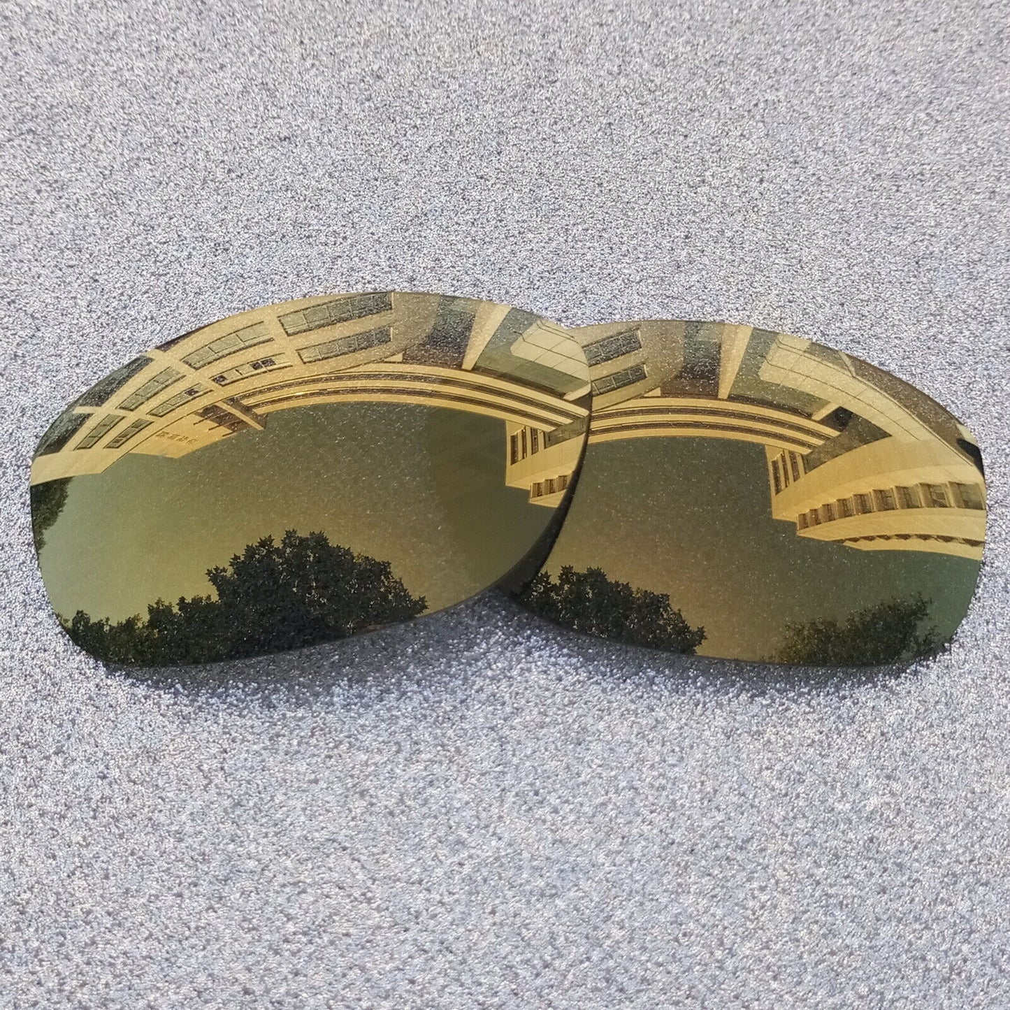ExpressReplacement Polarized Lenses For - Arnette La Pistola AN4179 Sunglasses