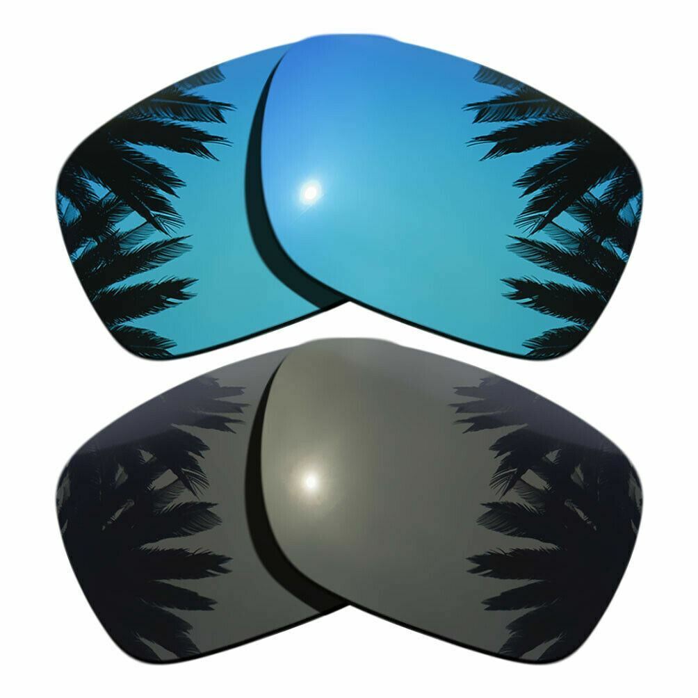 Polarized Replacement Lenses for-Oakley Holbrook Multiple-Options