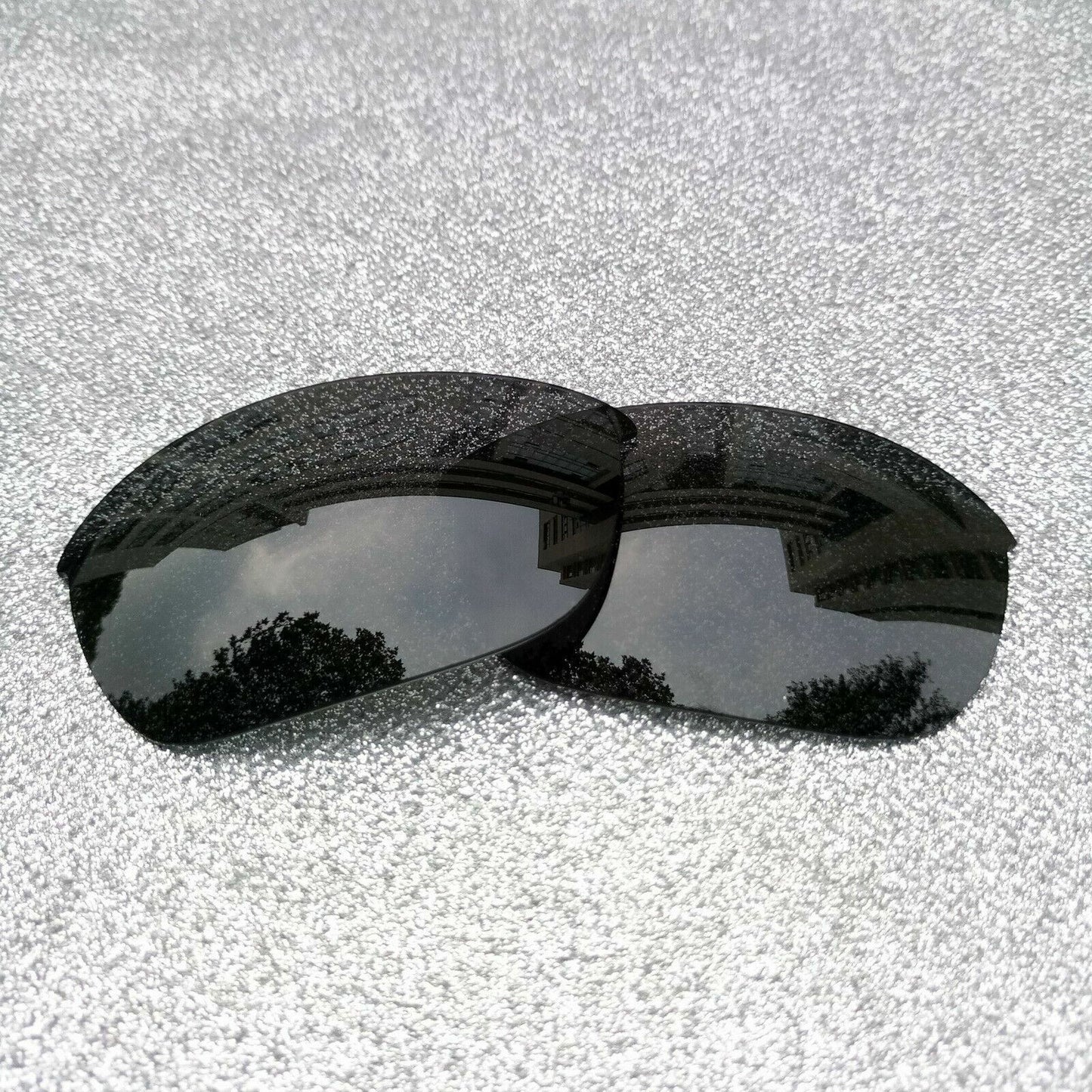 ExpressReplacement Polarized Lenses For-Oakley Half Jacket 2.0 Sunglasses OO9144