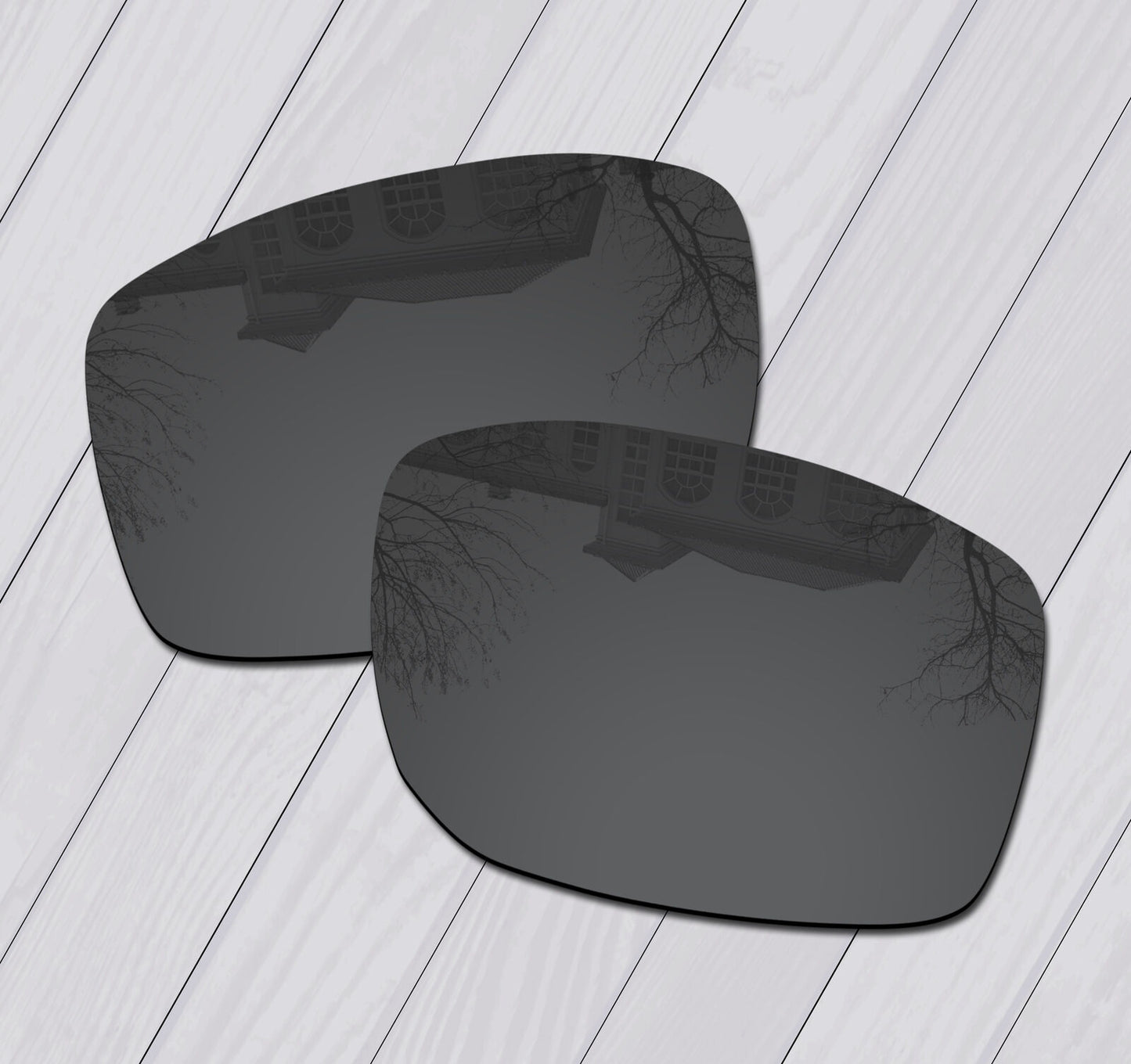 POLARIZED Replacement Lenses For-Oakley Gibston OO9449 Anti-Scratch Options