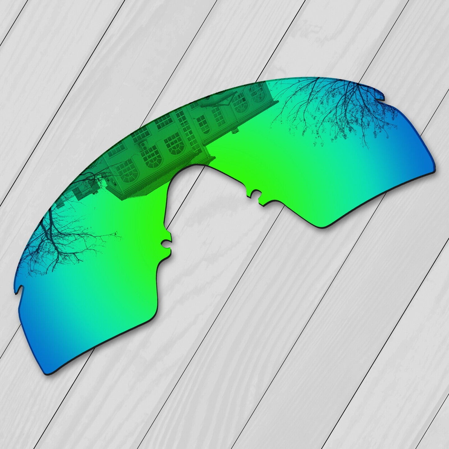 POLARIZED Replacement Lot Lenses For-Oakley RazorBlade New Sunglasses