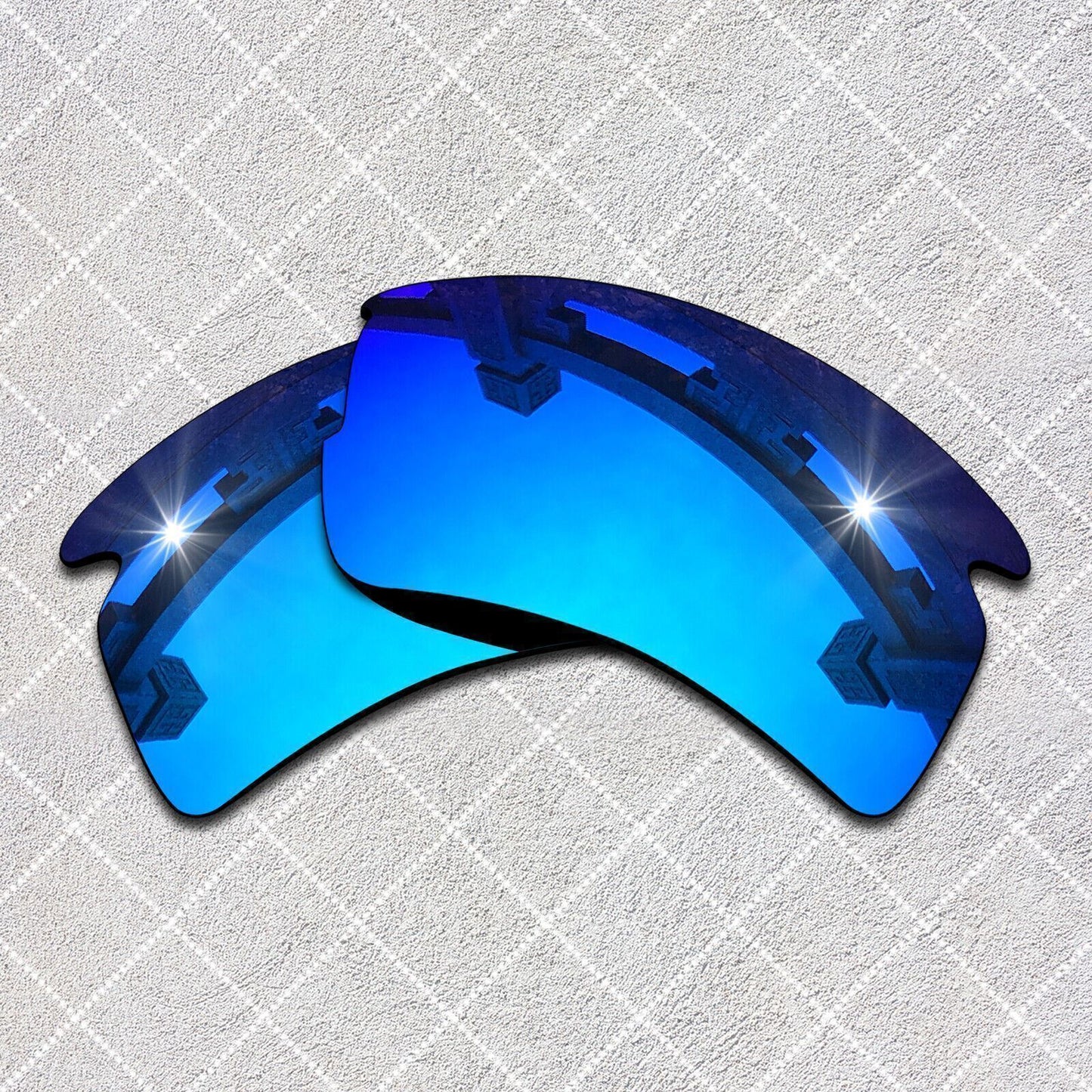 HeyRay Replacement Lenses for Flak 2.0 XL OO9188 Sunglasses Polarized - Options