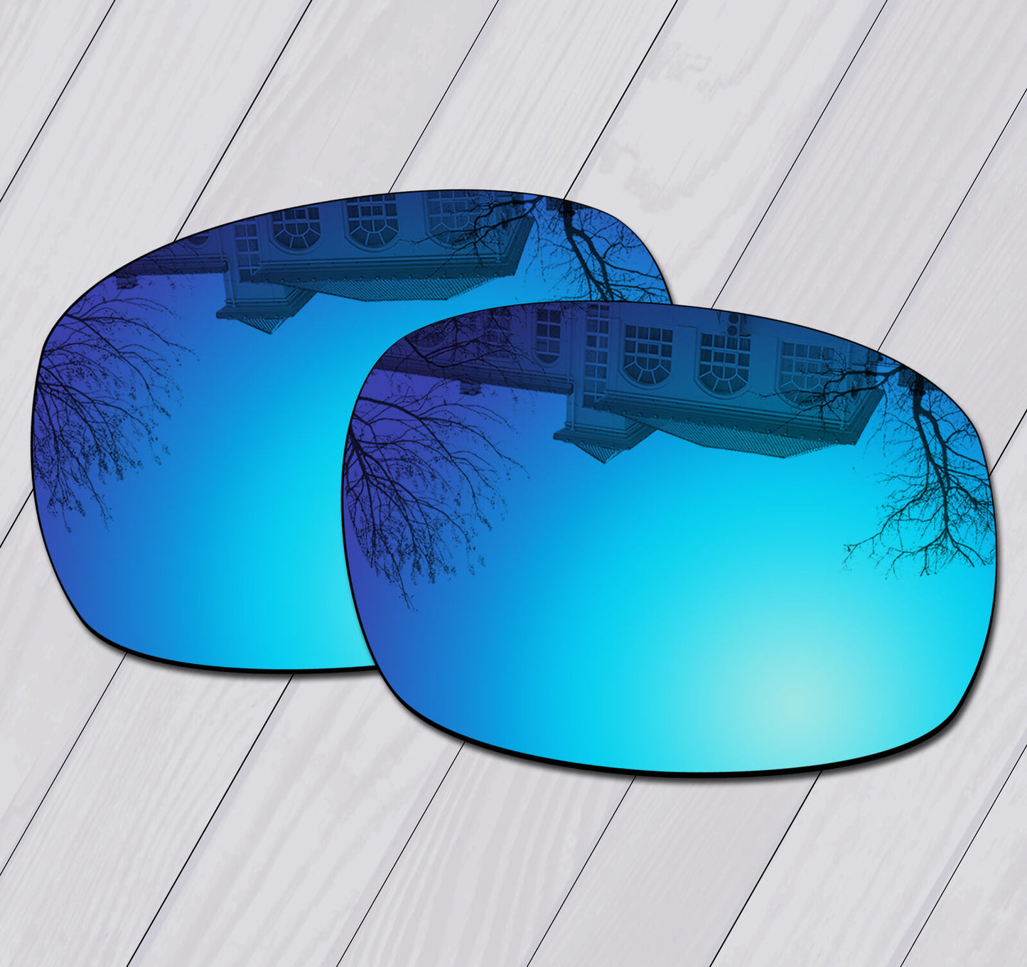 POLARIZED Replacement Lenses For - Arnette Rushmore AN4081 Anti-Scratch Options