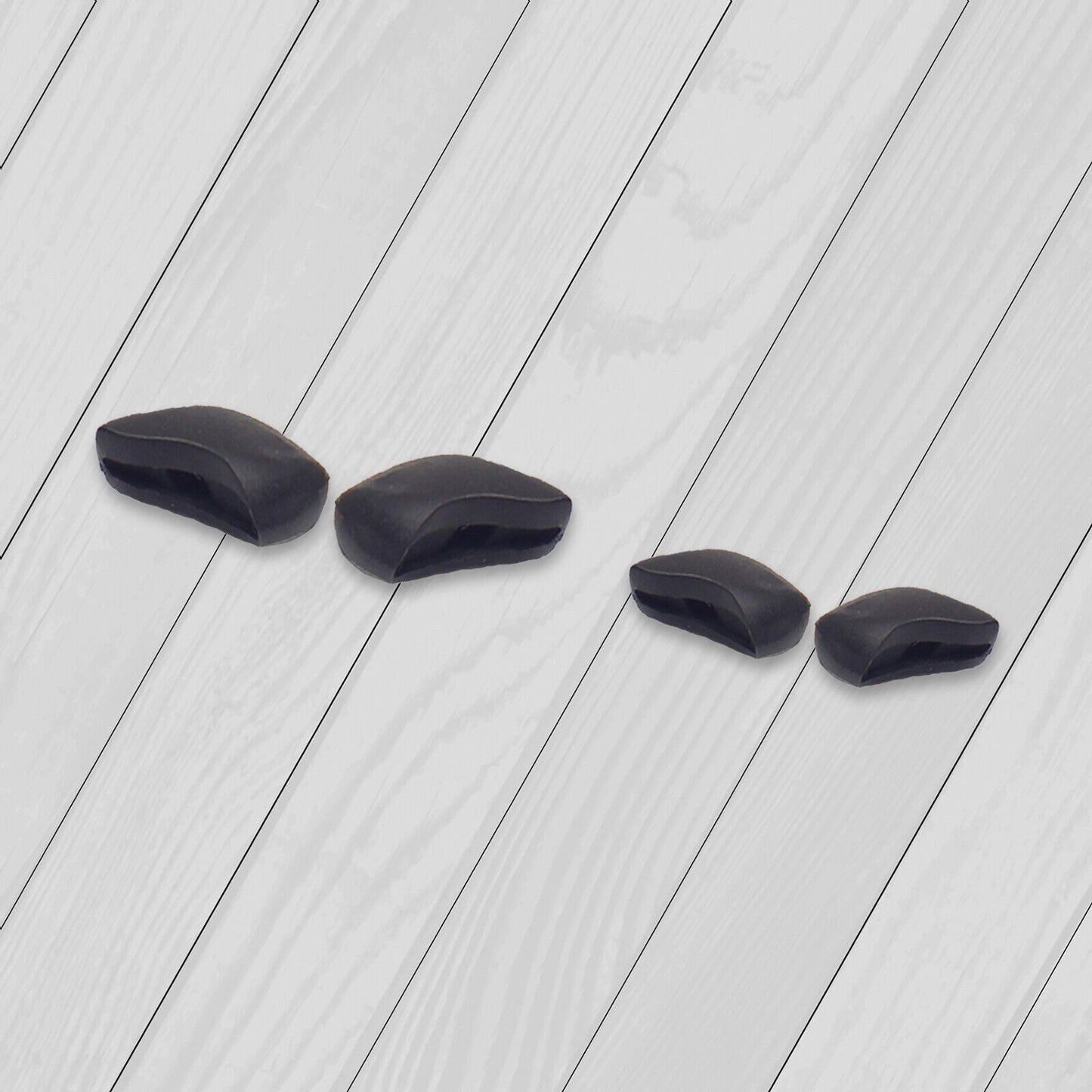 TargetVision Replacement Rubber Nose Pad For-Oakley Flak Jacket/Flak Jacket XLJ