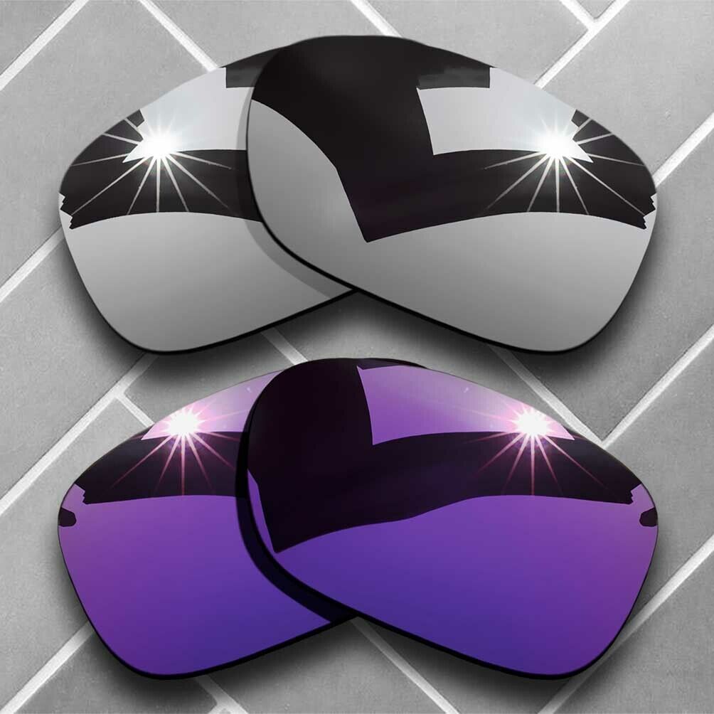 Polarized Replacement lenses for-Oakley Twoface Anti-Scratch Multiple Choices US