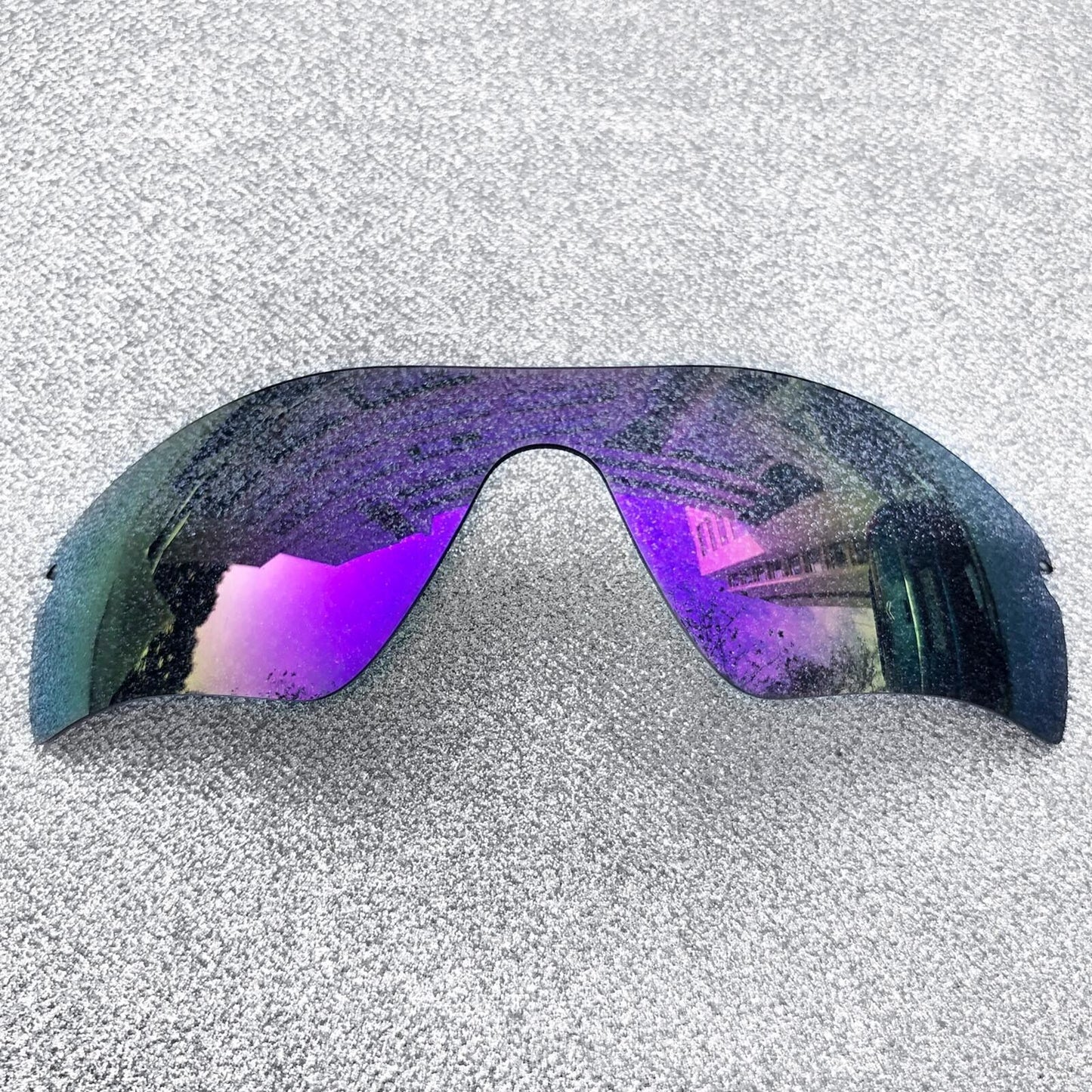ExpressReplacement Polarized Lenses For-Oakley Radar Path Asian Fit Frame -Opt
