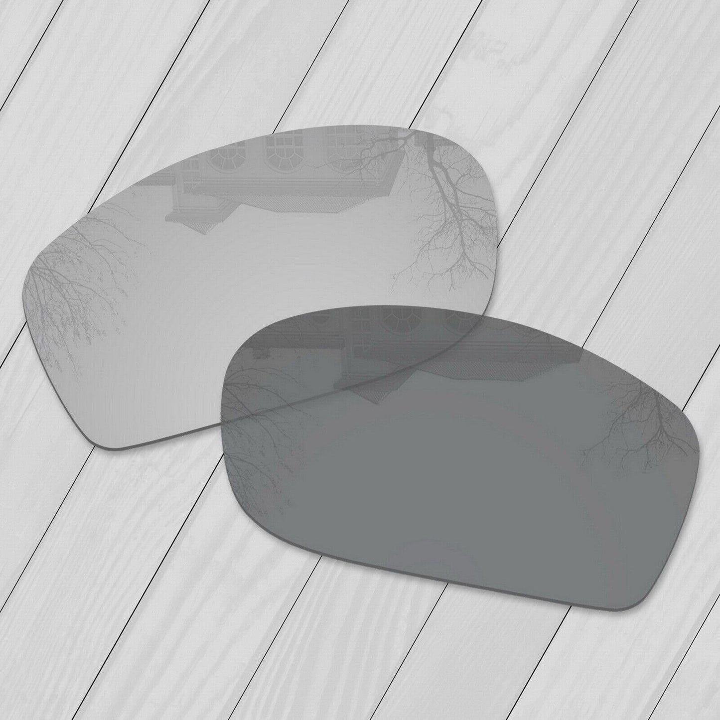 POLARIZED Replacement Lenses For-Oakley Straightlink OO9331 Anti-Scratch
