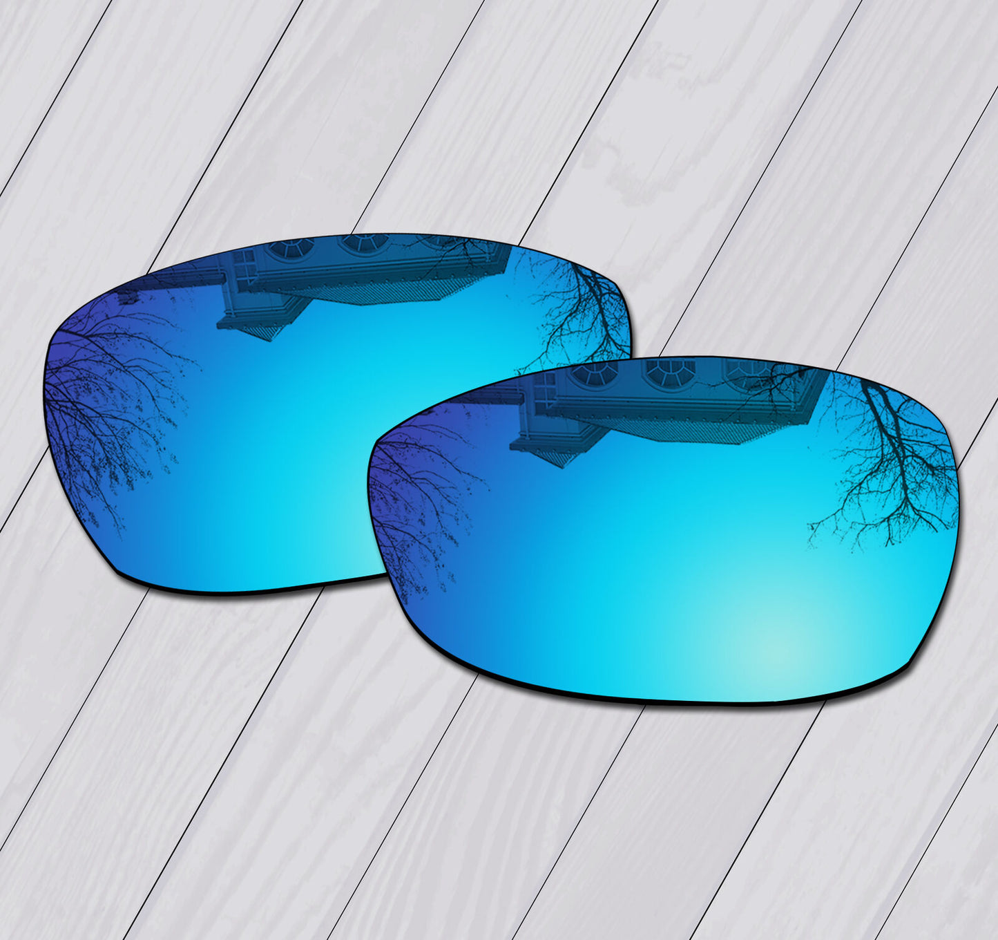 POLARIZED Replacement Lenses For - Arnette AN4041 Anti-Scratch Options