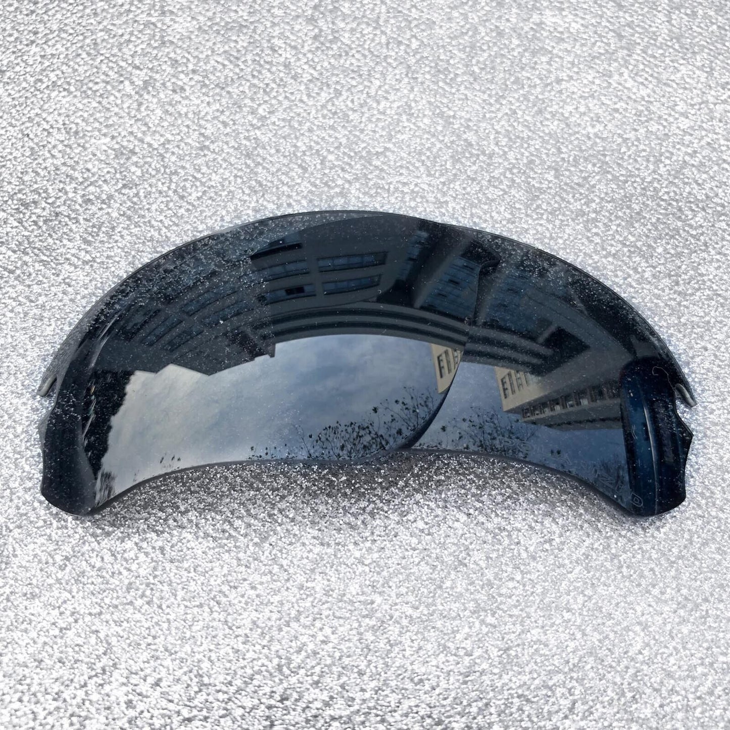 ExpressReplacement Polarized Lens For-Oakley Si Speed Jacket Sunglass OO9228-Opt