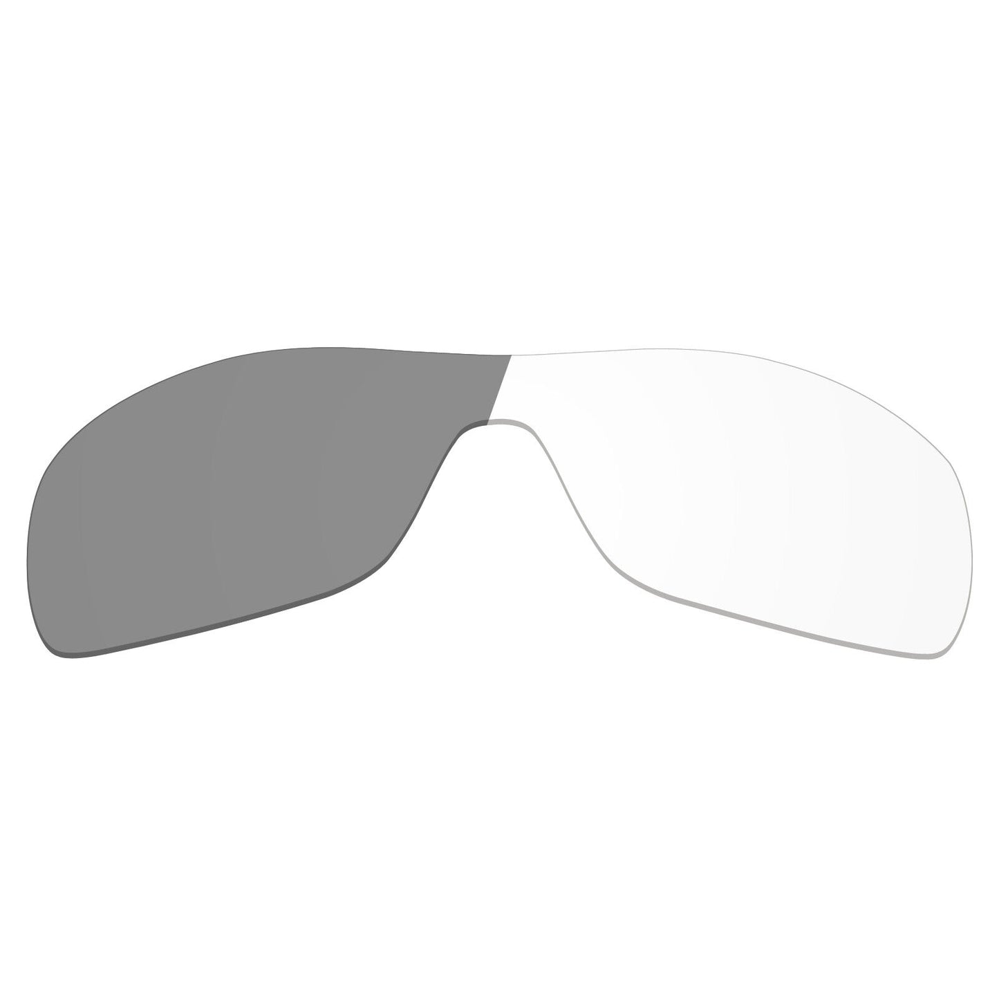Hawkry Polarized Replacement Lenses for-Oakley Antix Sunglass - Options