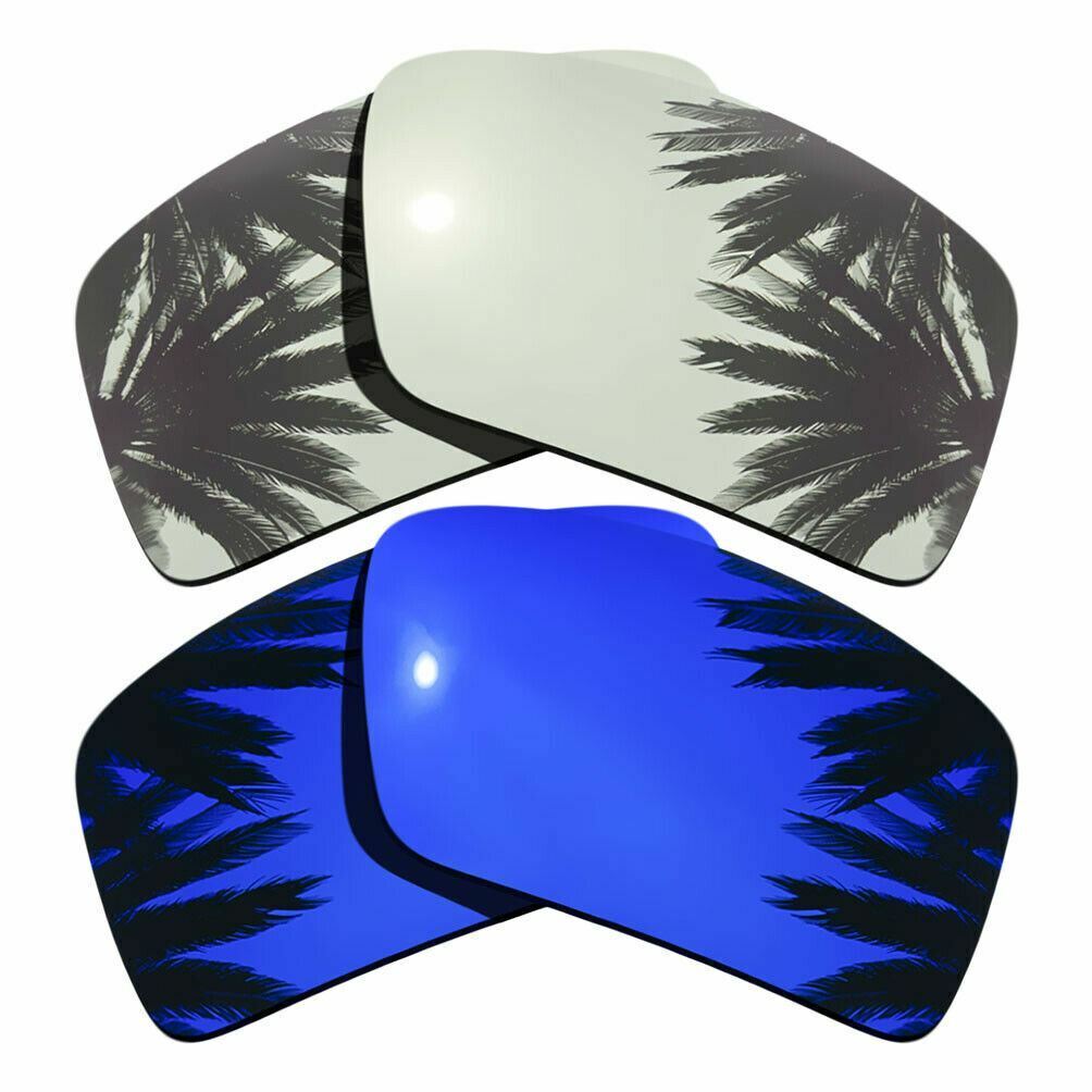 Polarized Replacement Lenses for-Oakley Eyepatch 2 Multiple-Options