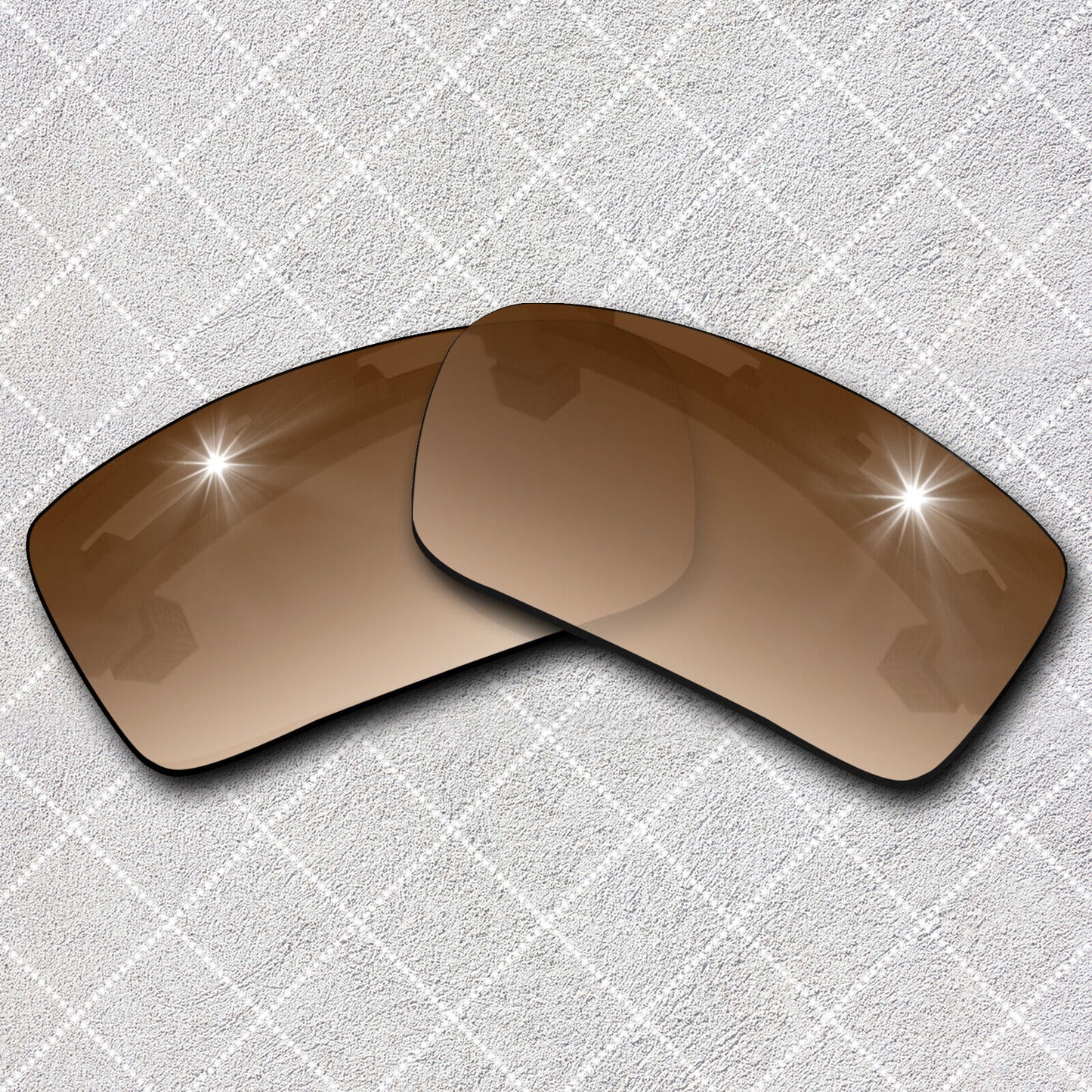 HeyRay Replacement Lenses for Eyepatch 1&2 OO9136 Sunglasses Polarized -Options
