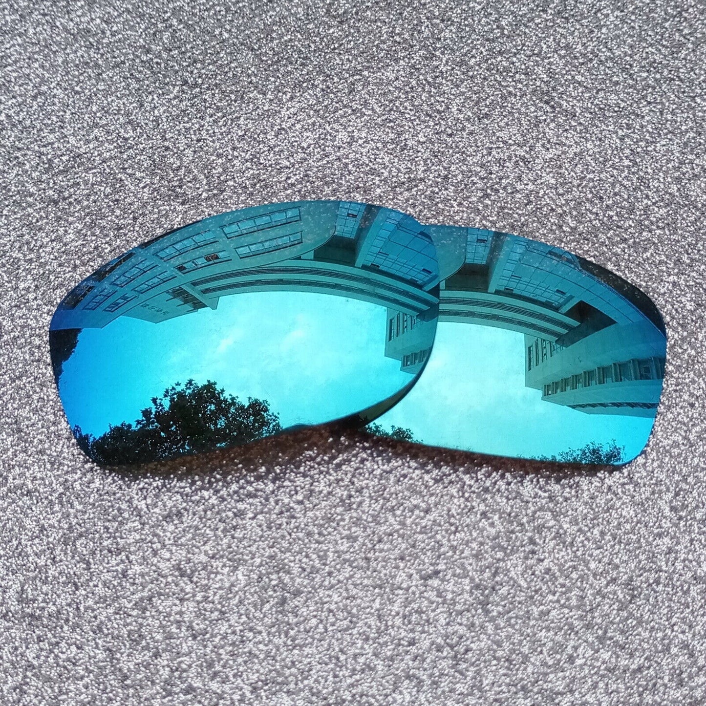 ExpressReplacement Polarized Lenses For-Oakley Jawbone Racing Jacket Sunglasses