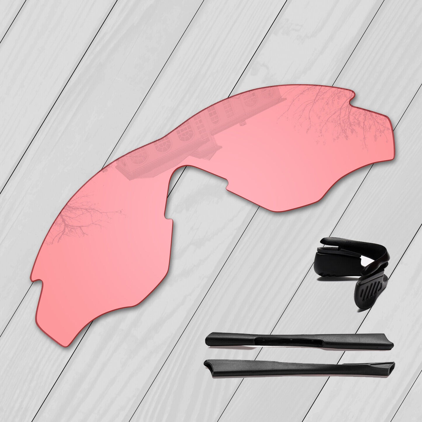 POLARIZED Replacement Lenses & Kit For-Oakley M2 Frame OO9212 Anti-Scratch OPT