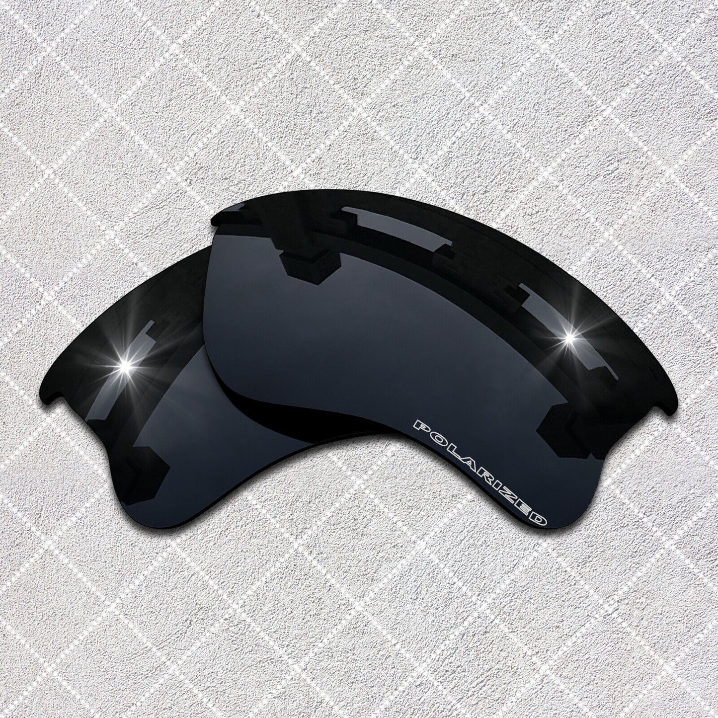 HeyRay Replacement Lenses for Half Jacket 2.0 XL Sunglasses Polarized - Options