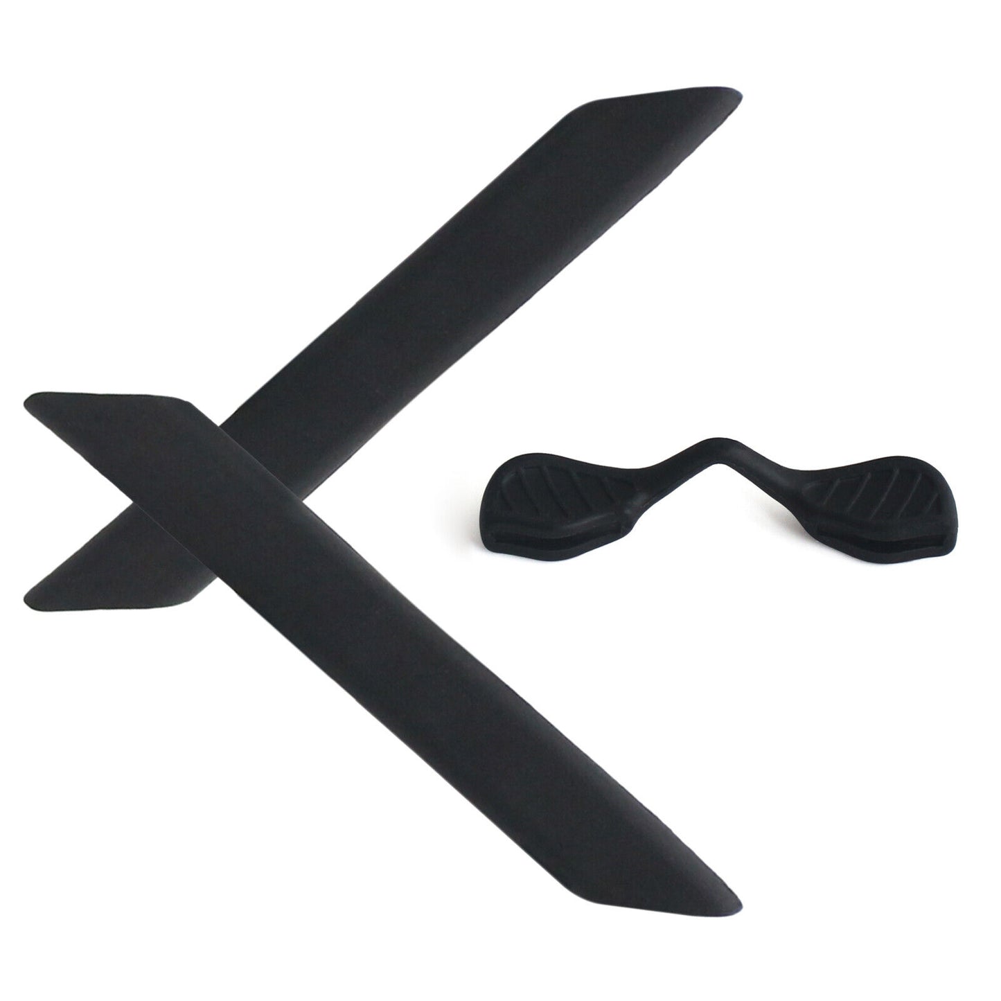 Hawkry Kits Replacement Earsocks & Nose Pieces For-Oakley Radarlock Path-Options
