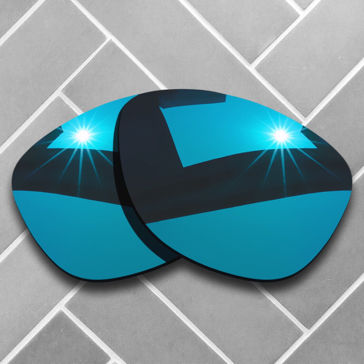 Polarized Replacement lenses for-RB2140 50mm Anti-Scratch Multiple Choices