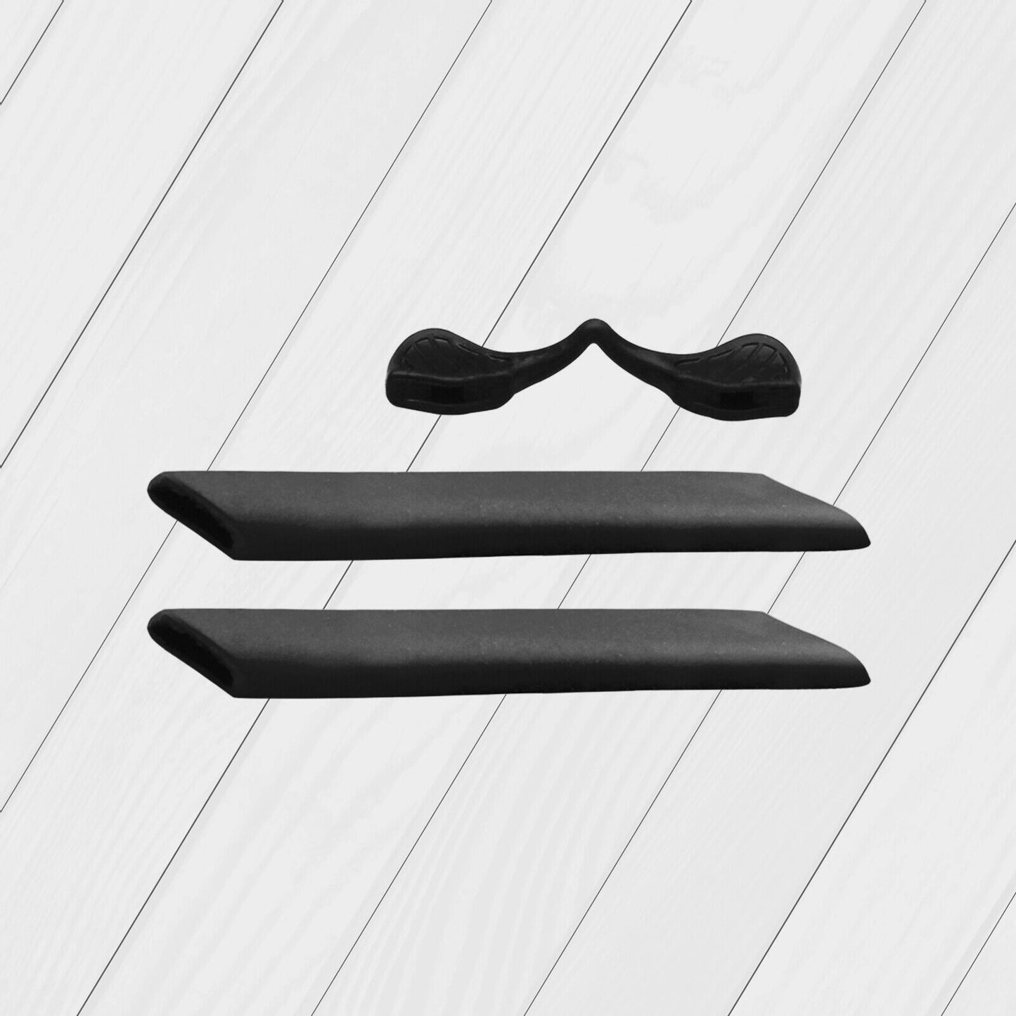 TargetVision Replacement Earsocks & Nosepad For-Oakley RadarLock Path/Edge/Pitch