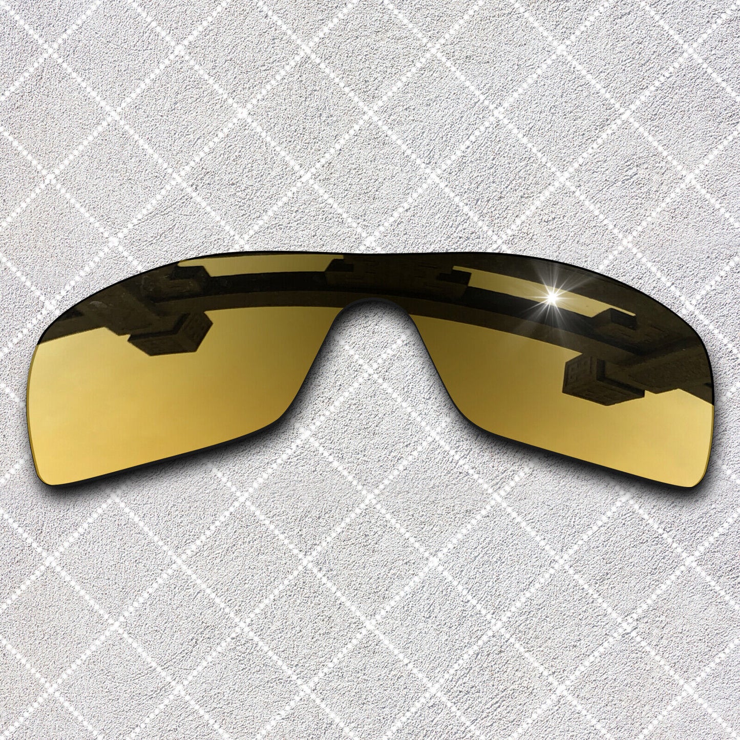 HeyRay Replacement Lenses for Radar XL Sunglasses Polarized - Opt