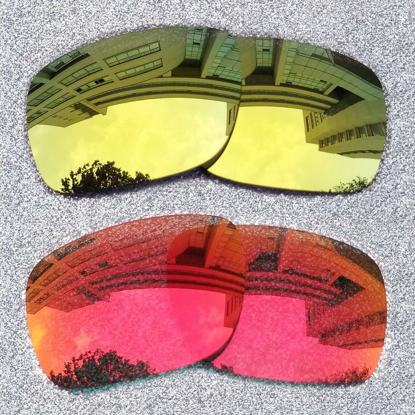 ExpressReplacement Polarized Lenses For-Oakley Holbrook Sunglasses OO9102